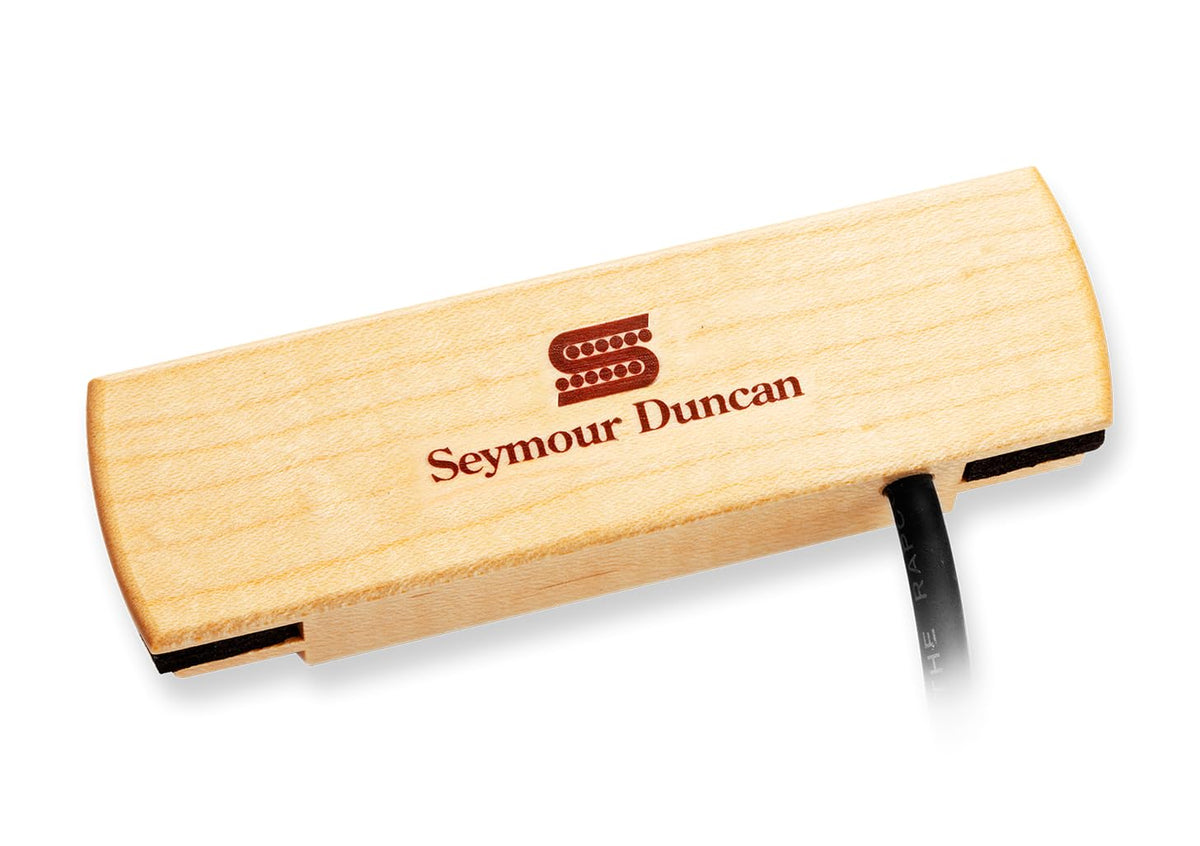 Seymour Duncan Sa 3Hc Woody Hc Acoustic Soundhole Pickup   Magnetic Hum Canceling Pickup For Standard Steel String Acoustic Guit