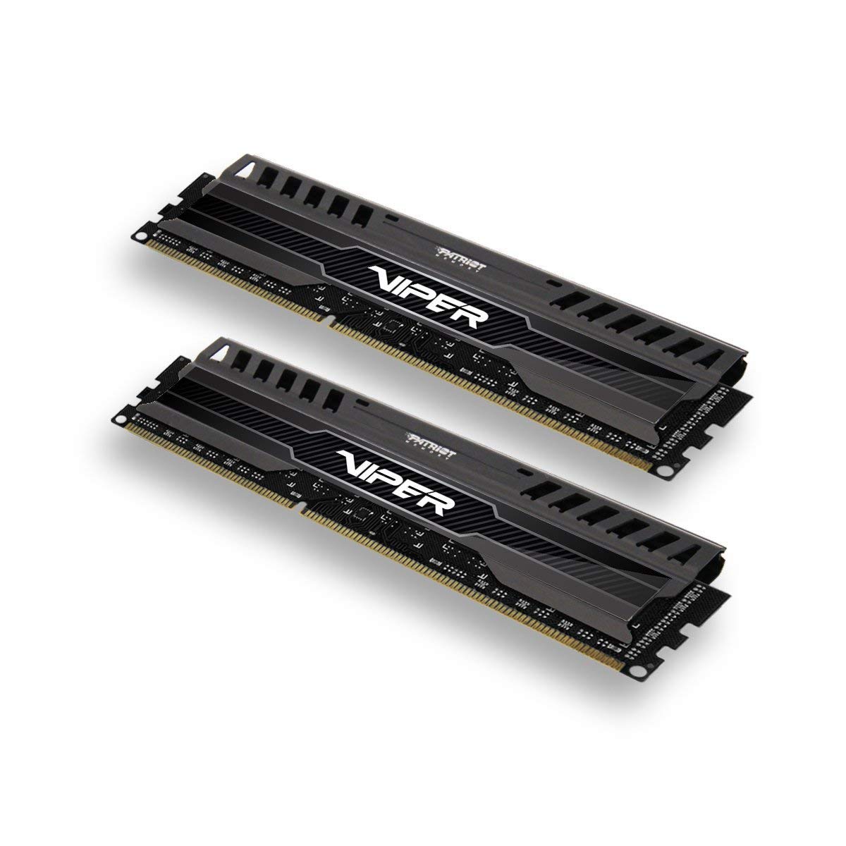 Patriot Memory 16Gb (2 X 8Gb) Pc3 12800 (1600Mhz) Kit Module De M  Moire 16 Go 2 X 8 Go Ddr3