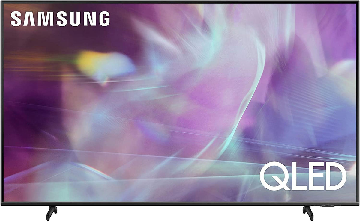 Samsung 70 Inch Class Qled Q60A Series   4K Uhd Dual Led Quantum Hdr Smart Tv With Alexa Built In (Qn70Q60Aavxza, 2021 Model)
