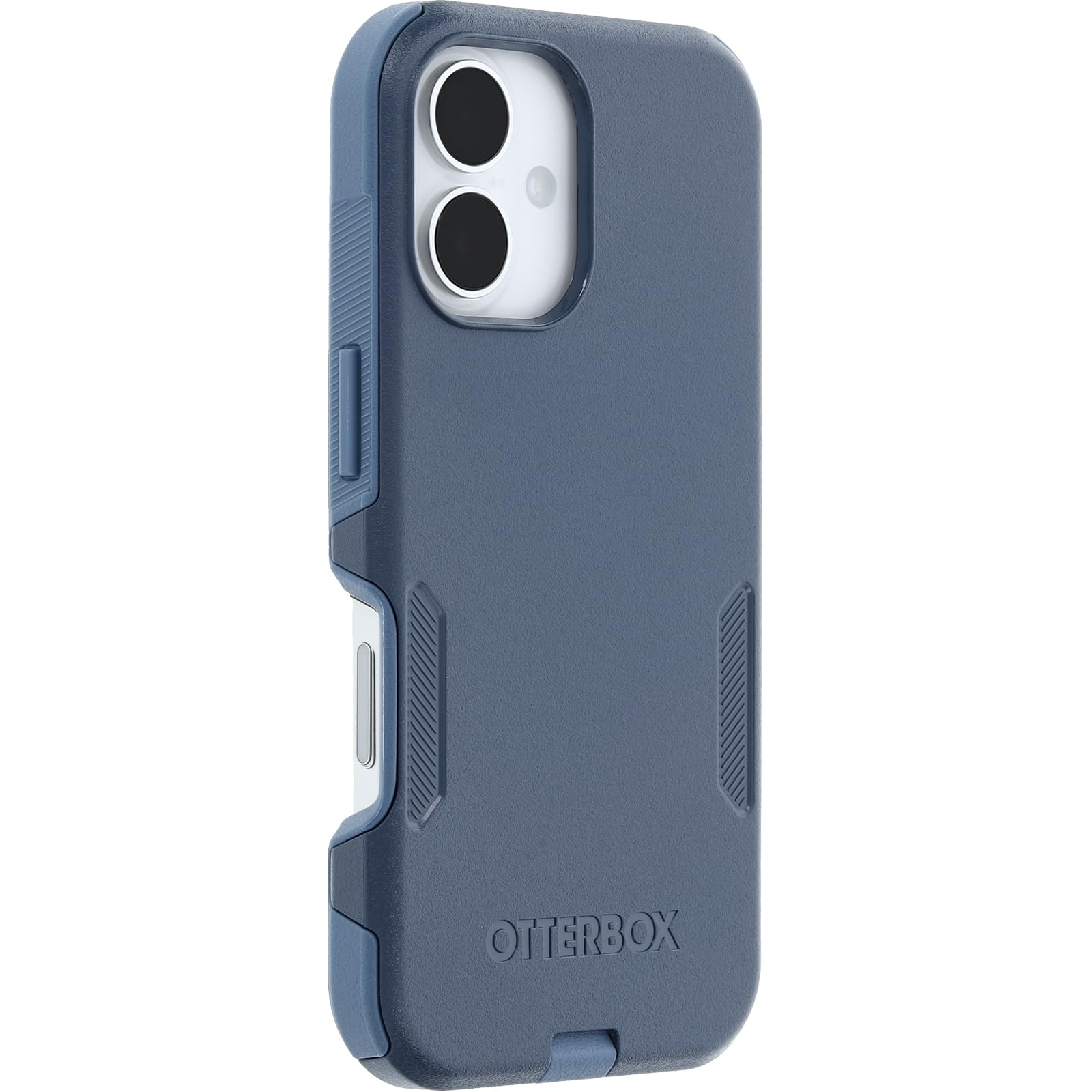 Otterbox Iphone 16 Commuter Series Case   Baby Blue Jeans