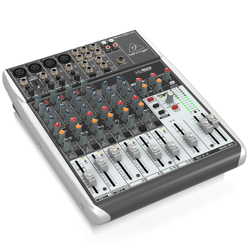 Behringer Q1204Usb