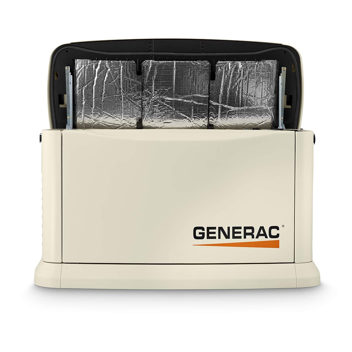 Generac 7171 10Kw Air Cooled Guardian Series Home Standby Generator   Comprehensive Protection   Smart Controls   Versatile Powe