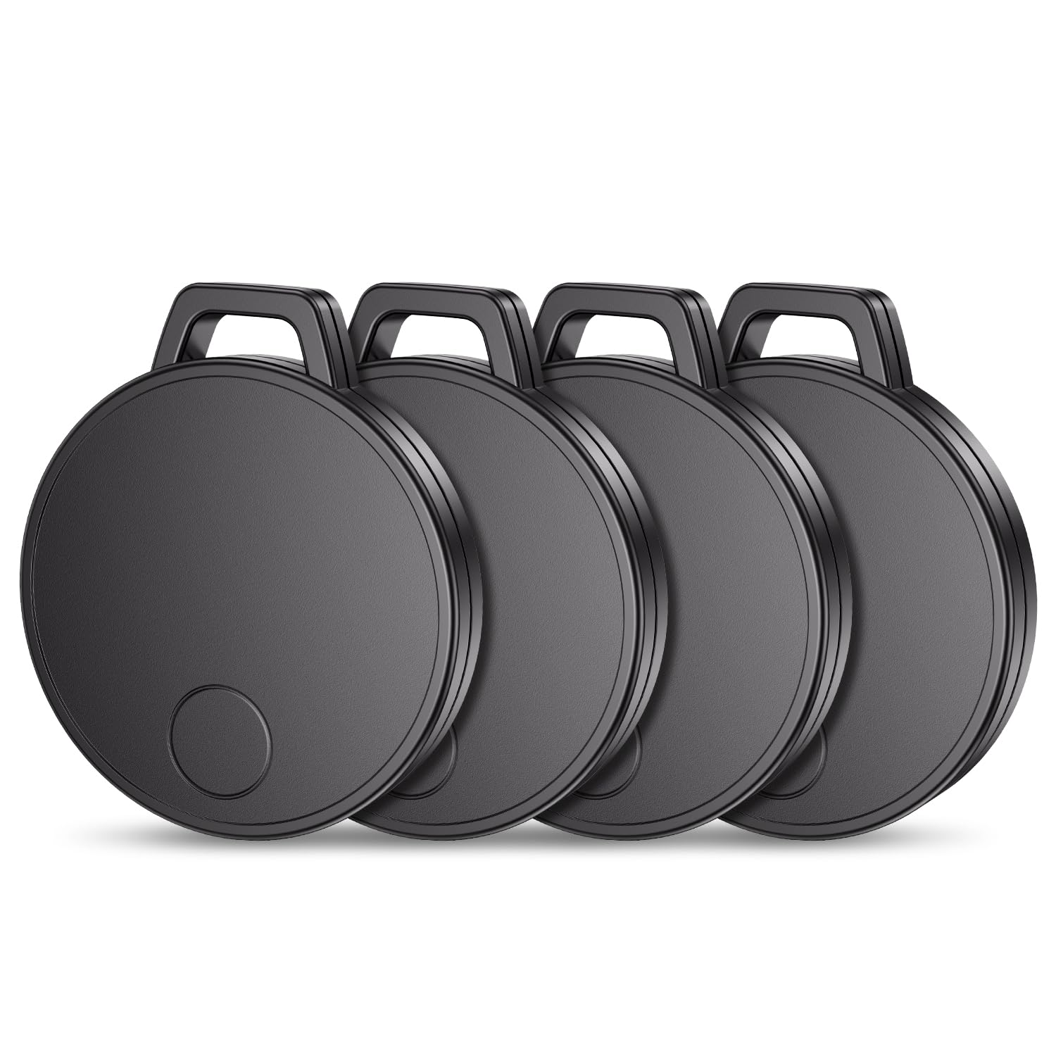 Vega Lyfe St21 4 Pack, Bluetooth Tracker, Keys Finder And Item Locator For Keys, Bags, And More; Phone Finder, Ios And Android C