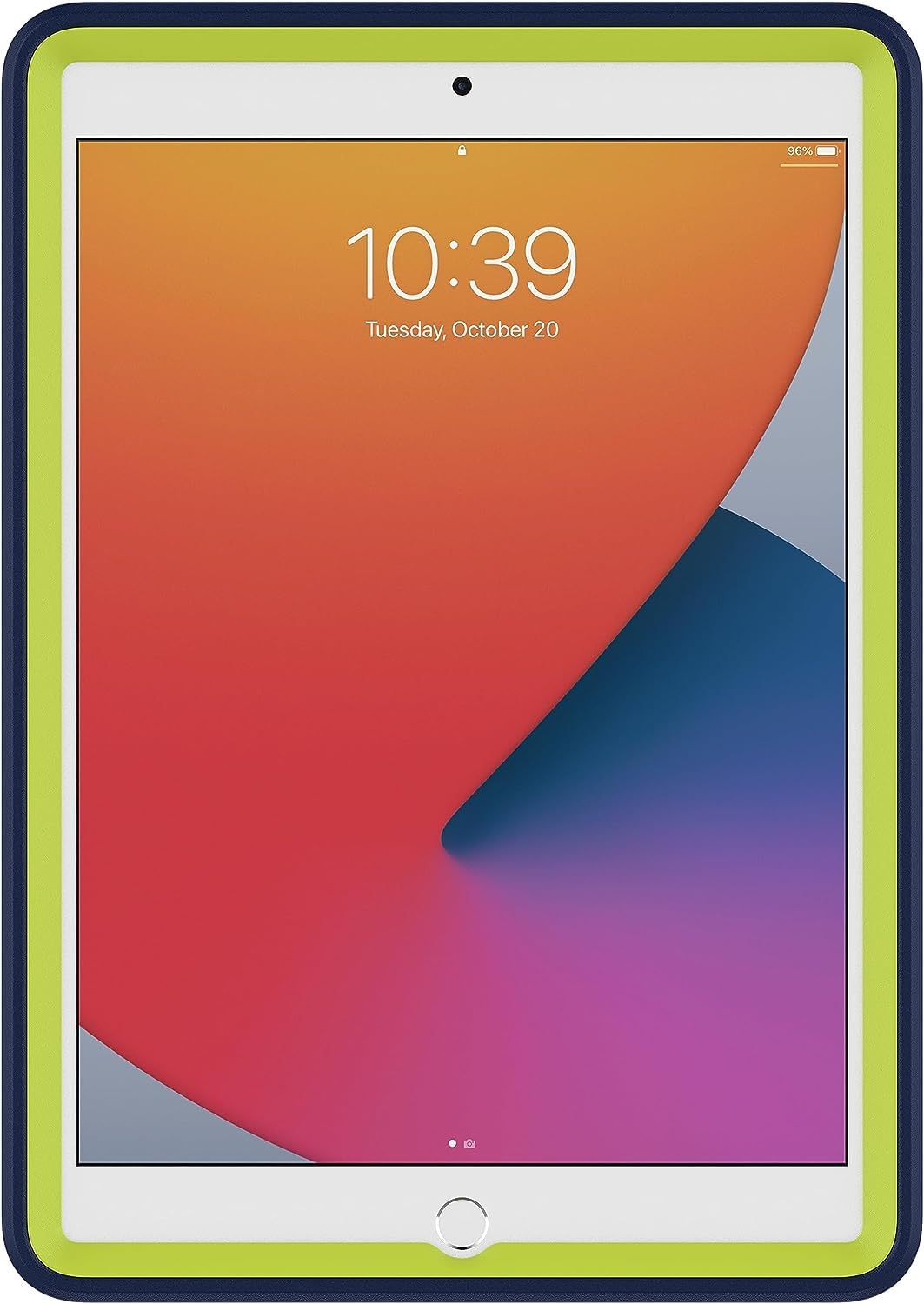 Otterbox Made For Kids Case For Ipad 7Th, 8Th & 9Th Gen (10.2'' Display   2019, 2020 & 2021 Version) With Kickstand & Car Headre