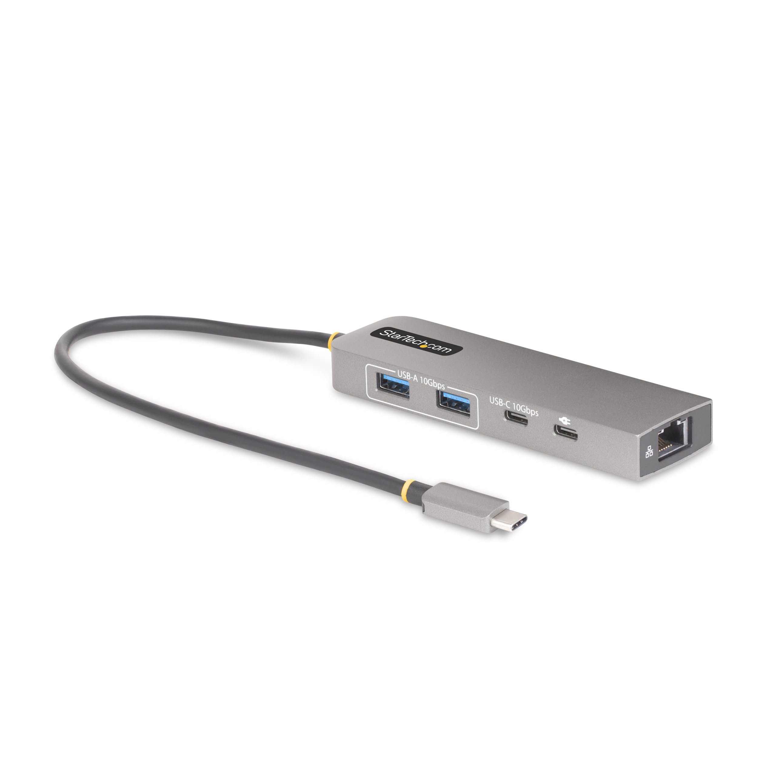3 Port Usb C Hub 2.5Gbe Pd