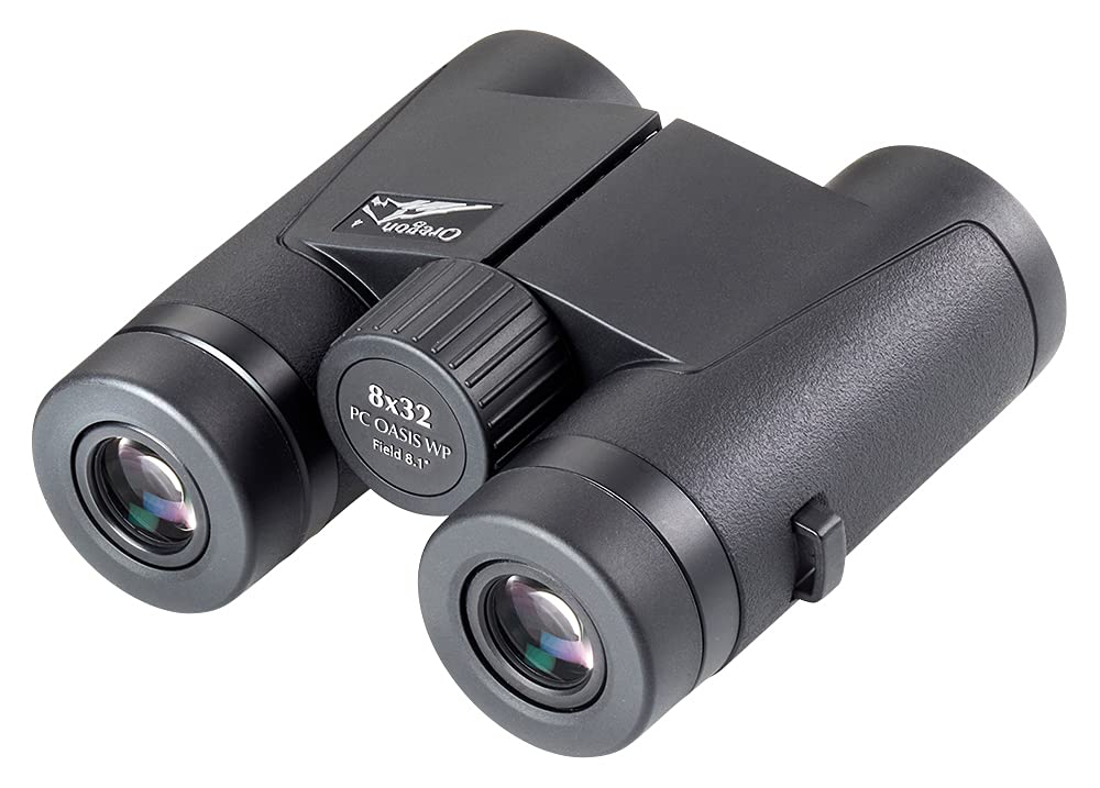 Opticron Oregon 4 Pc Oasis 8X32 Binocular,Black,30765