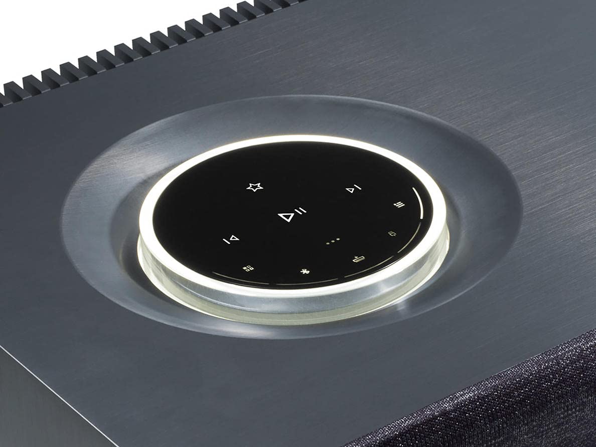 Naim Mu-So 2Nd Generation Wireless Speaker (Brushed Aluminum)