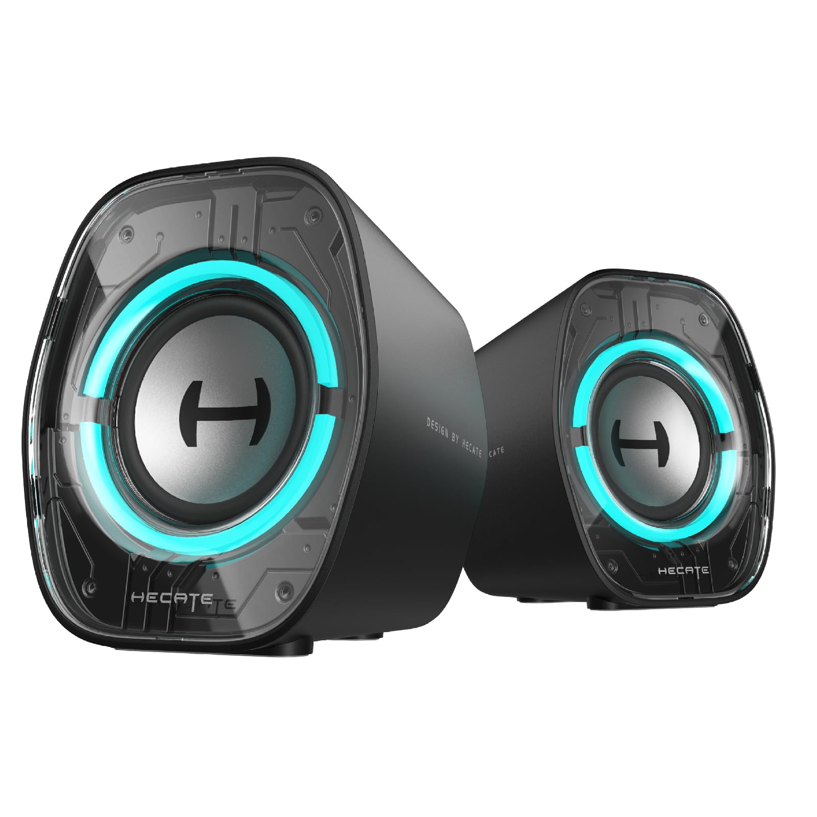 Edifier G1000 II Bluetooth Gaming Desktop Speakers, Black