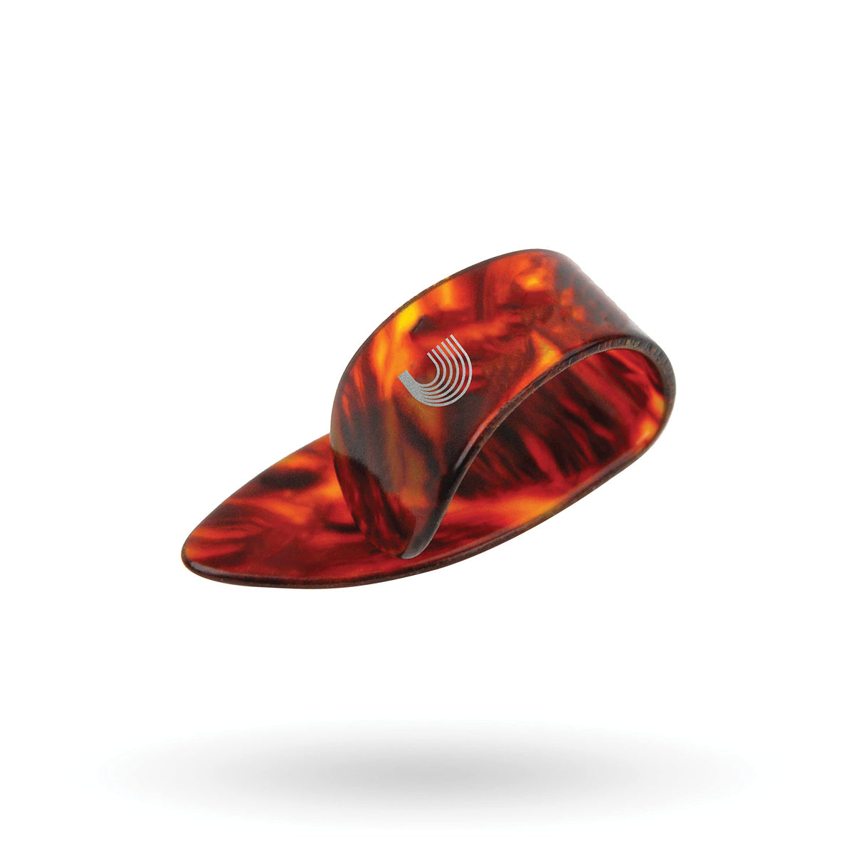 Planet Waves 5Csh4 5 Shell Celluloid Medium Thumb Picks