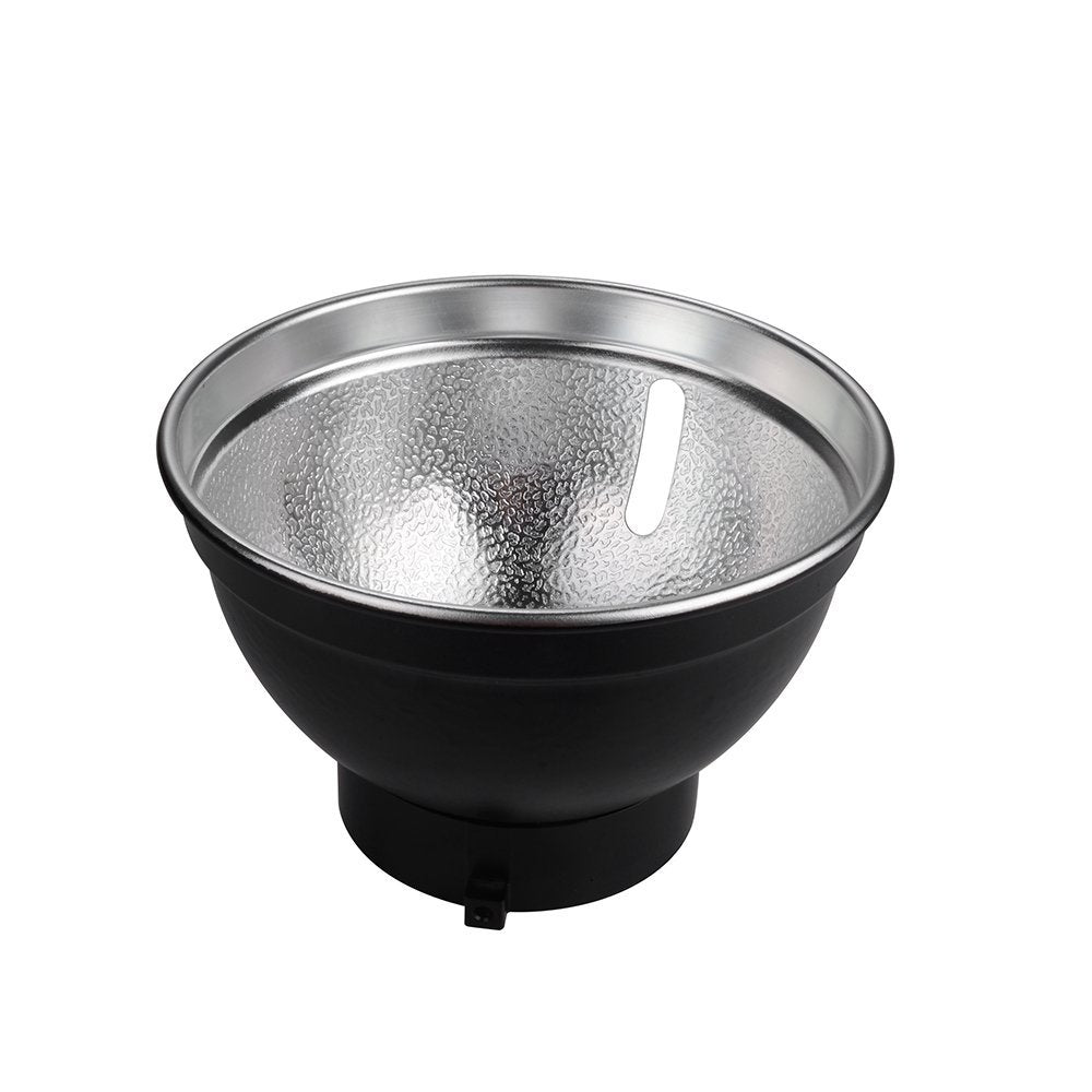 Godox Ad R6 169Mm Approx 7'' Standard Bowens Mount Reflector For Godox Ad600B Ad600Bm Ad600Pro Ms200 Ms300 Aputure Amaran 100D 1