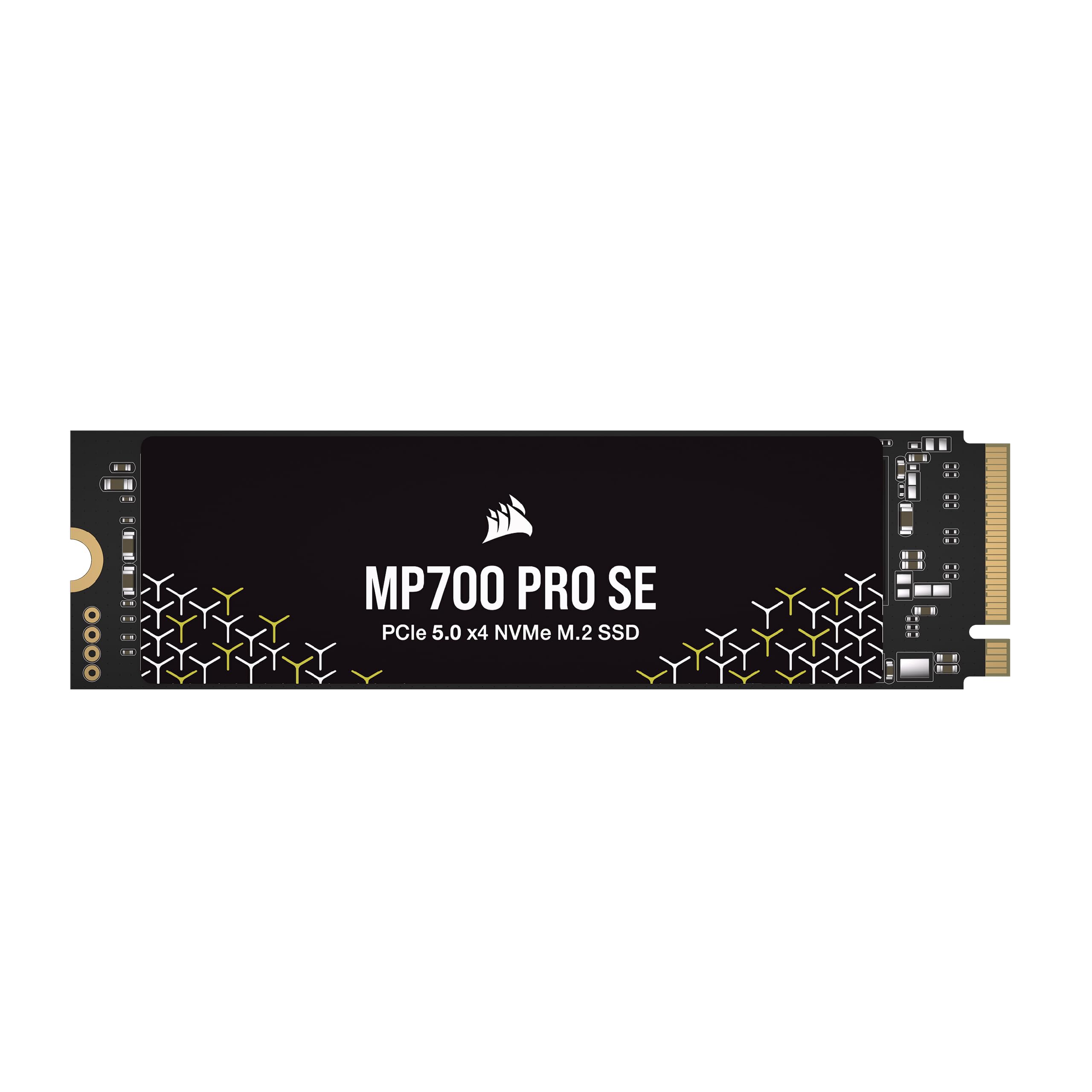 Corsair SSD CSSDF4000GBMP700PNHS 4TB MP700 PRO SE PCIe 5.0 x 4 NVMe 2.0 M.2