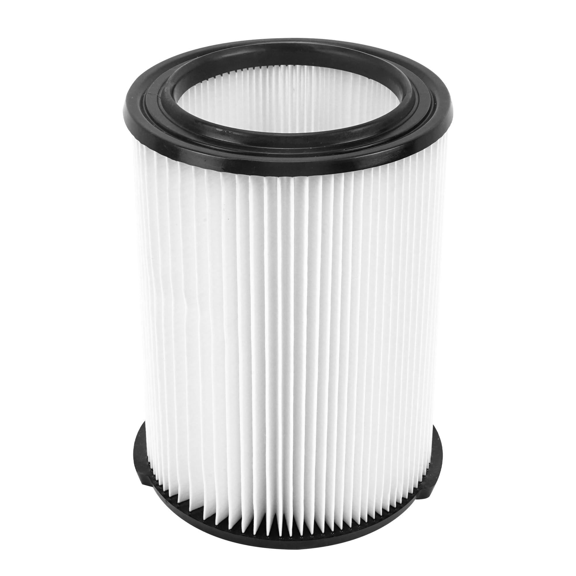 Standard Wet Or Dry Vac Filter Vf4000 For Ridged Vacs 5 Gallons And Larger Vacuum Cleaner, Replacement Vf4000 Filter,Also Fit Cr