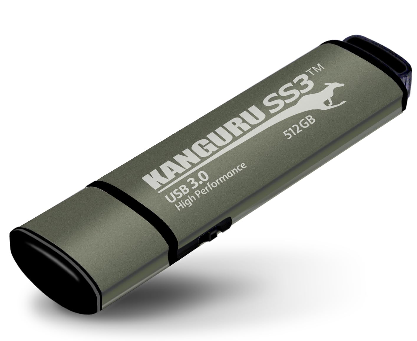 Kanguru Ss3 Usb3.0 W/ Write-Protect 32G
