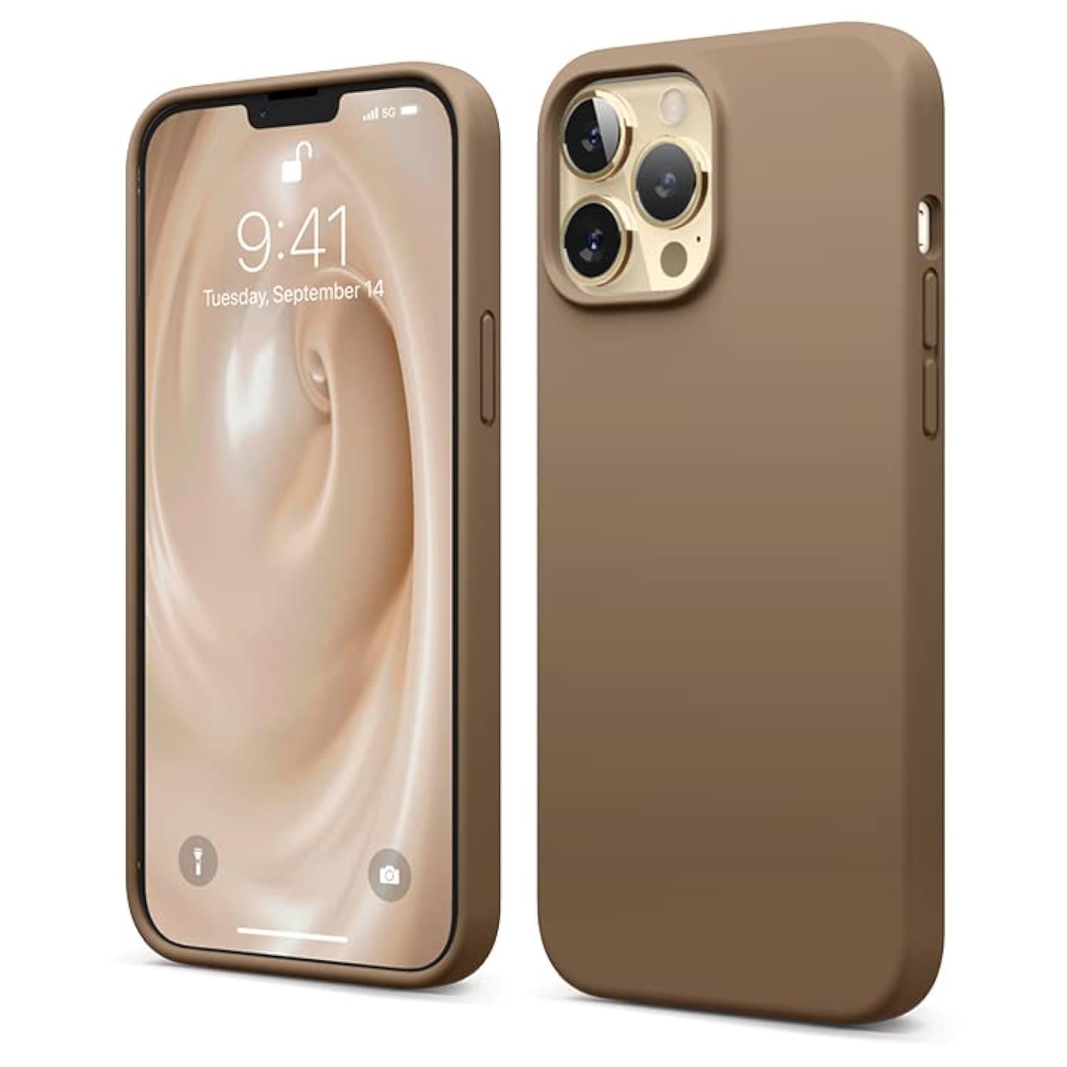 Elago Liquid Silicone Case Compatible With Iphone 13 Pro Max (6.7 Inches), Premium Silicone Case, Full Protection Case   Shockpr