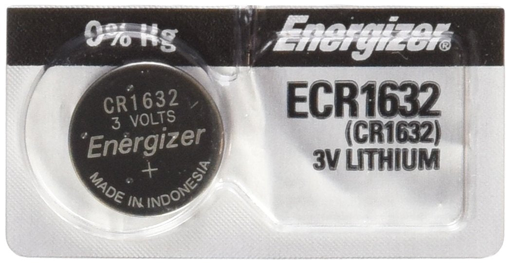 Energizer Eveready 04096   3 Volt Lithium Button Cell Watch Battery (Ecr1632Bp (Cr1632))