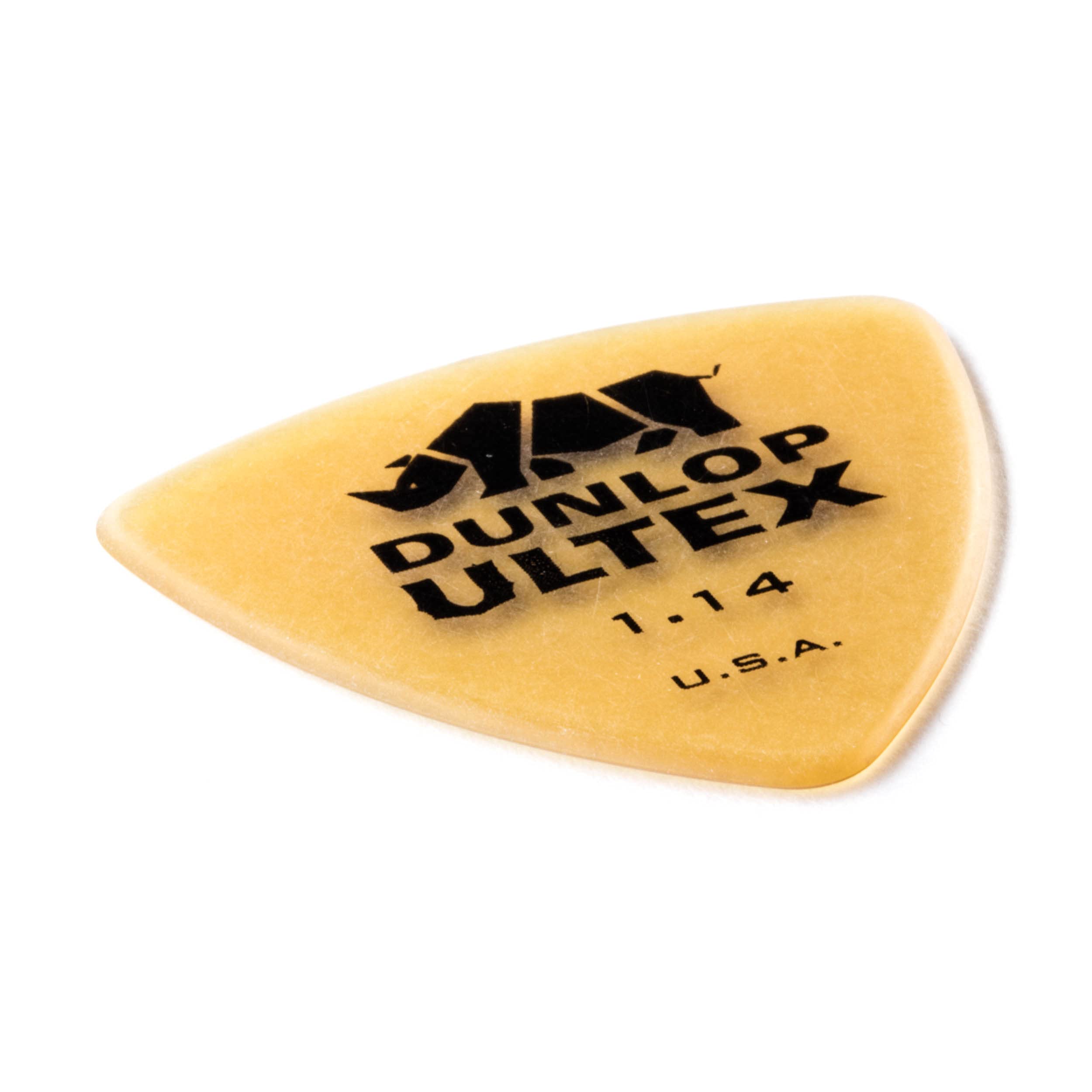 Dunlop 426P1.14 Ultex� Triangle, 1.14Mm, 6/Player'S Pack