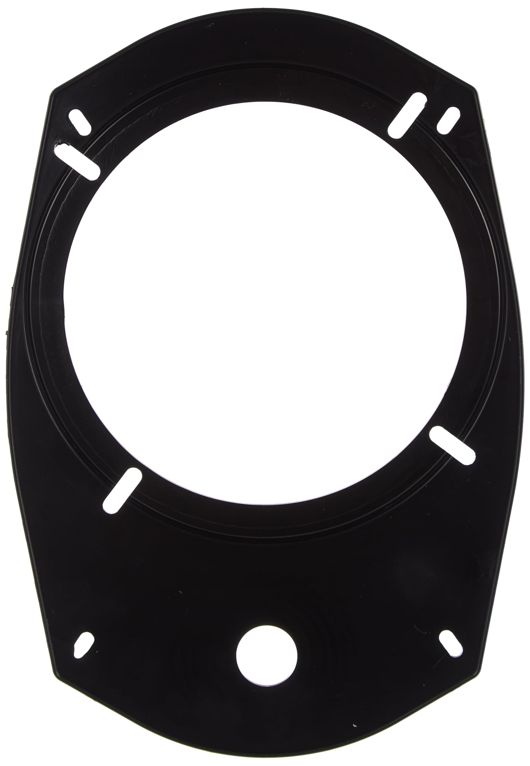 Metra Electronics 82-6901 Universal Speaker Adaptor Plates,Black