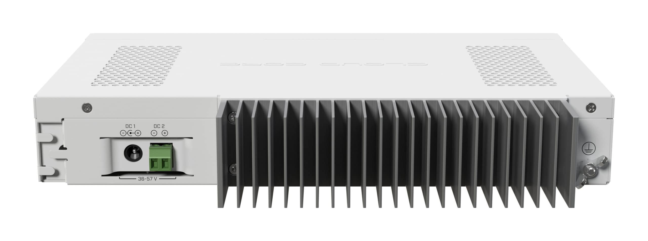 Mikrotik Ccr2004-16G-2S+Pc Ethernet Router 16X Gigabit Ethernet Ports, 2X10G Sfp+ Cages.