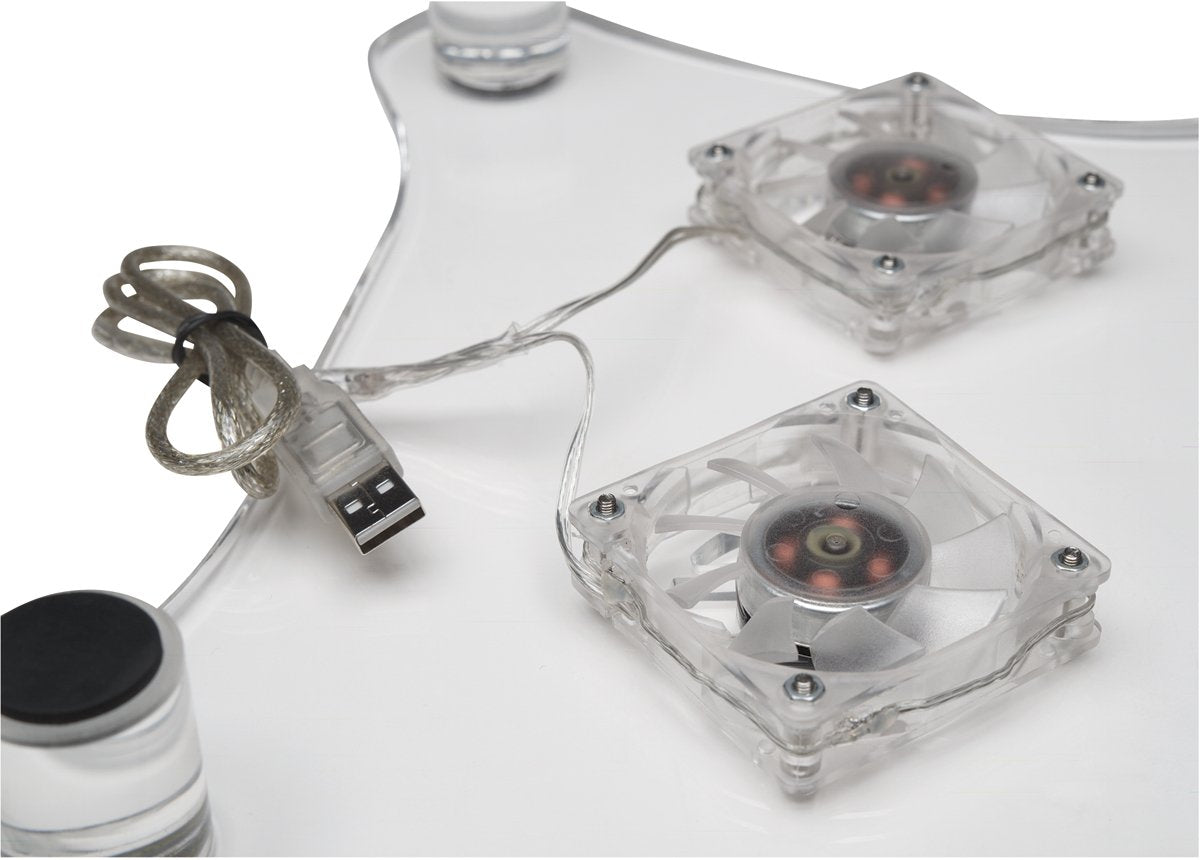 Manhattan Notebook Computer Cooling Pad (700429)