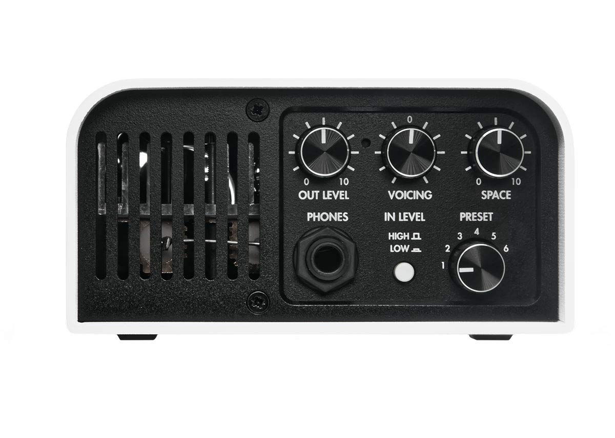 Two Notes Torpedo Captor X Reactive Loadbox Di And Attenuator   8 Ohm