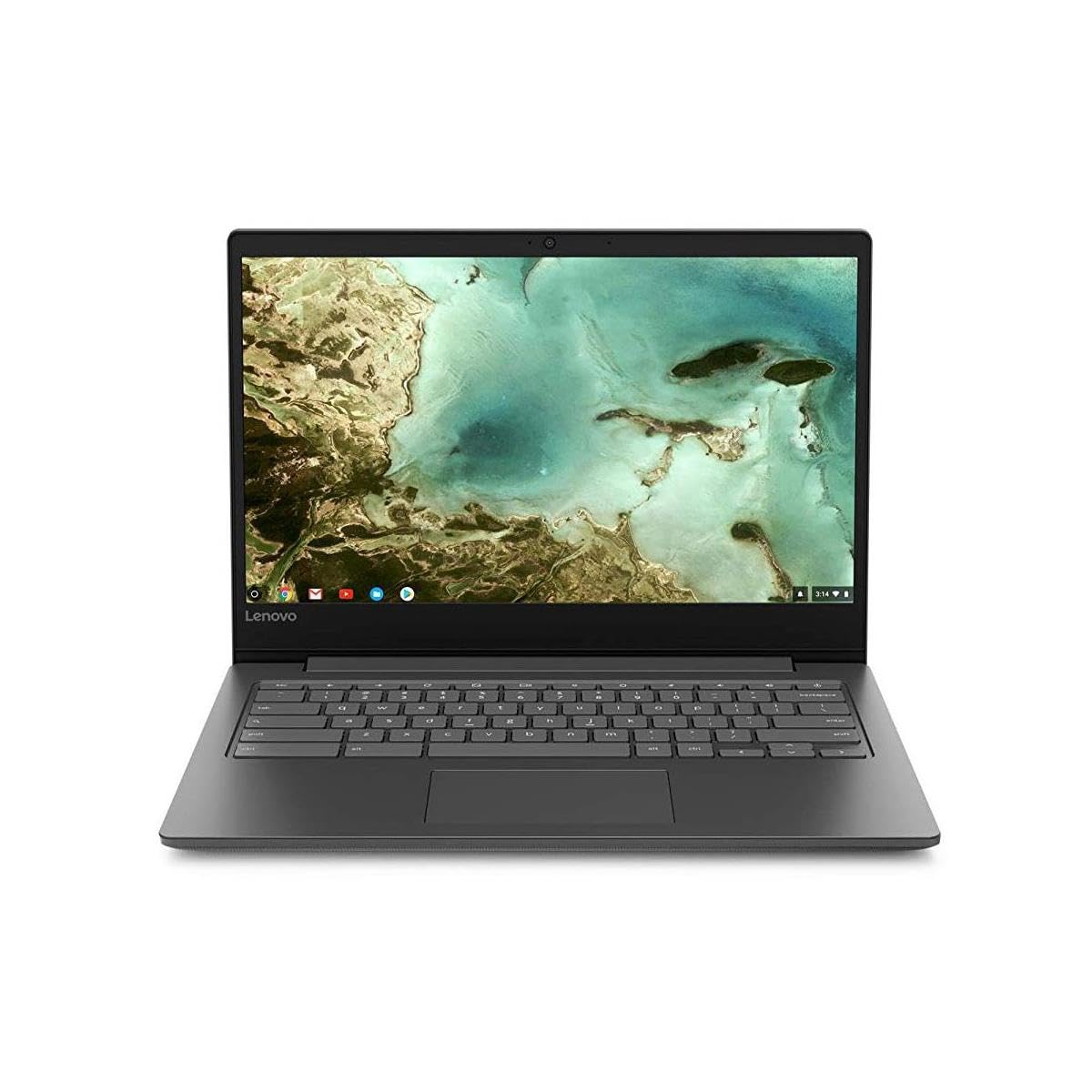Lenovo Chromebook S330 Laptop, 14 Inch Fhd Display, Mediatek Mt8173C, 4Gb Ram, 64Gb Storage, Chrome Os
