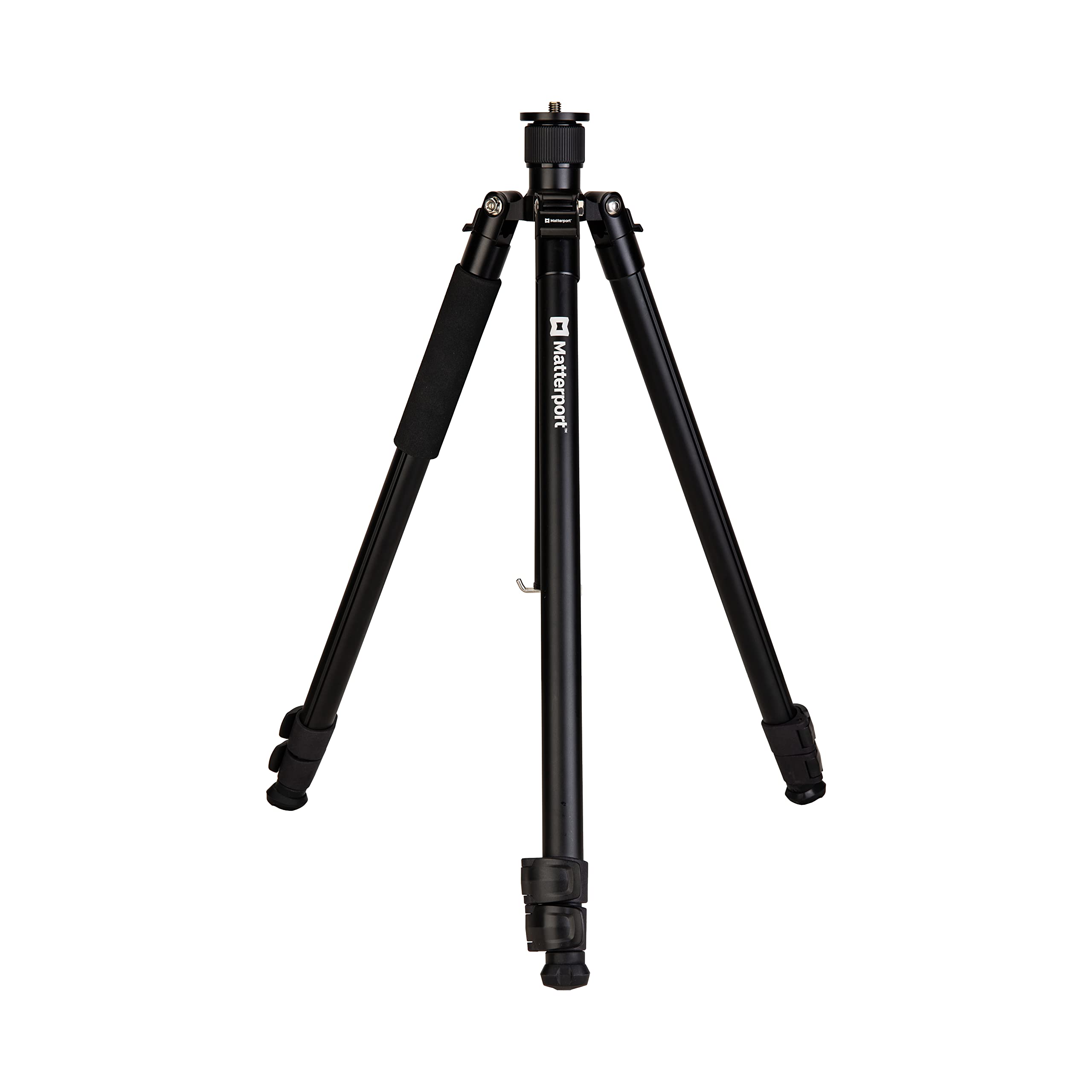 Matterport Portable Tripod Camera Stand Extendable Up To 62'' Universal Four Section Professional Tripod Mount Compatible With A