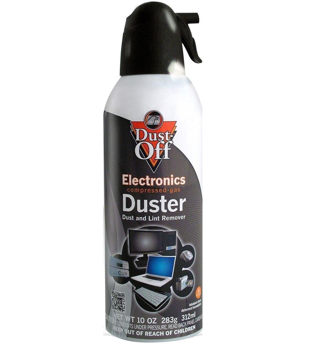 Dust-Off Dpsxl Disposable Duster - 10 Oz. -Like New