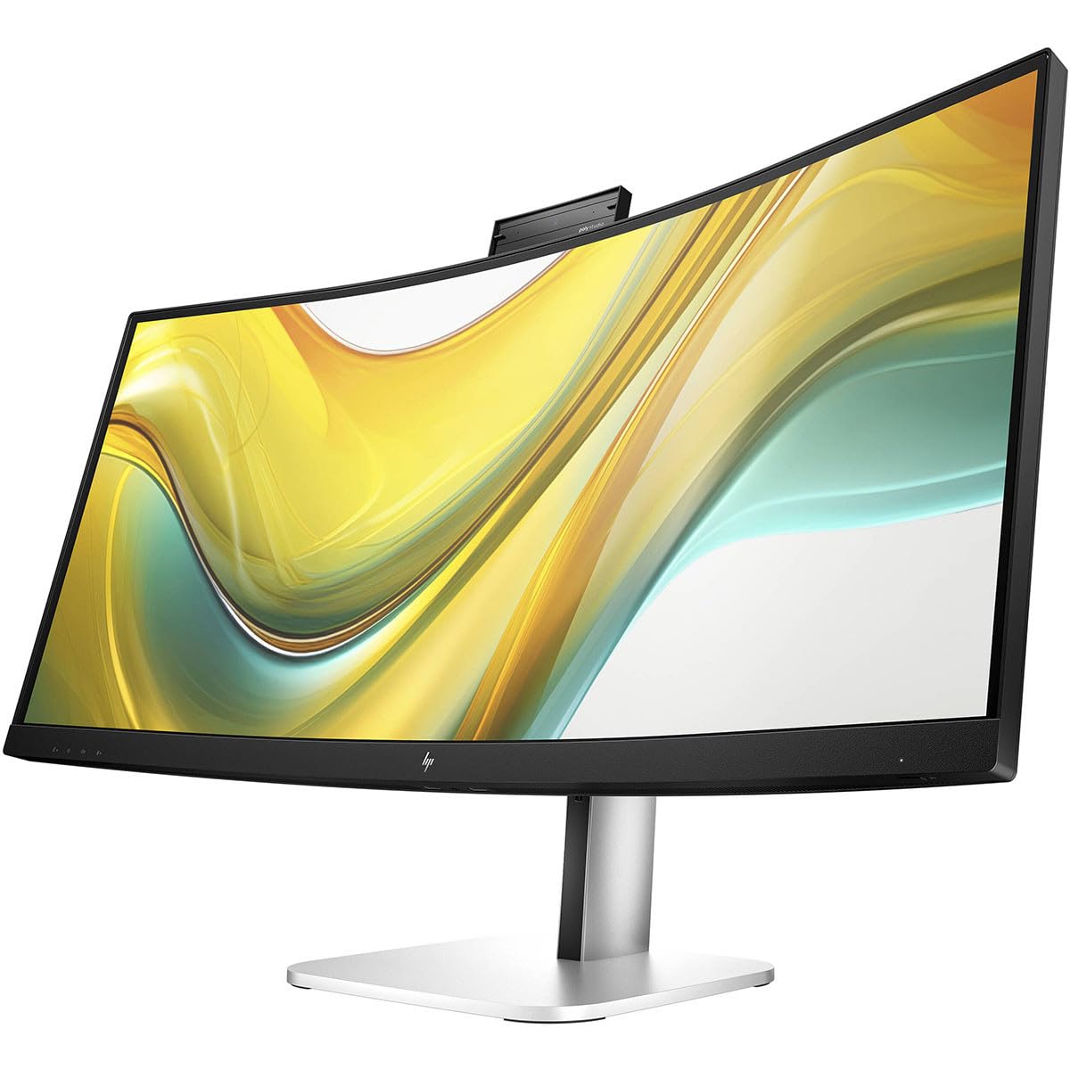 Hp 534Pm 34 Class Wqhd Lcd Monitor