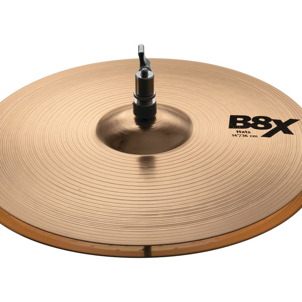 Sabian 14'' B8X Hi Hats
