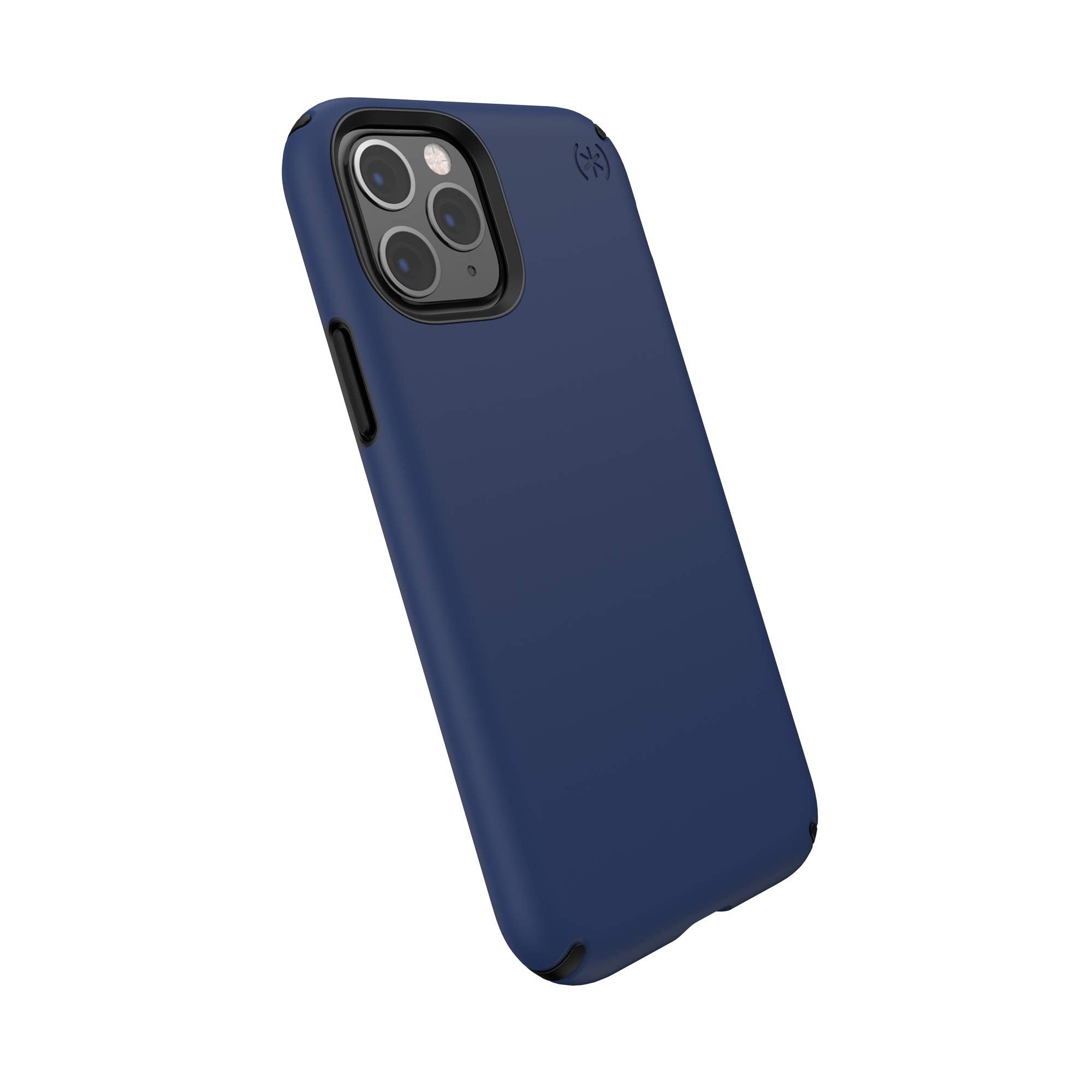 Speck Presidio Pro Slim Fit Iphone 11 Pro Case   Coastal Blue/Black With Camera Protector