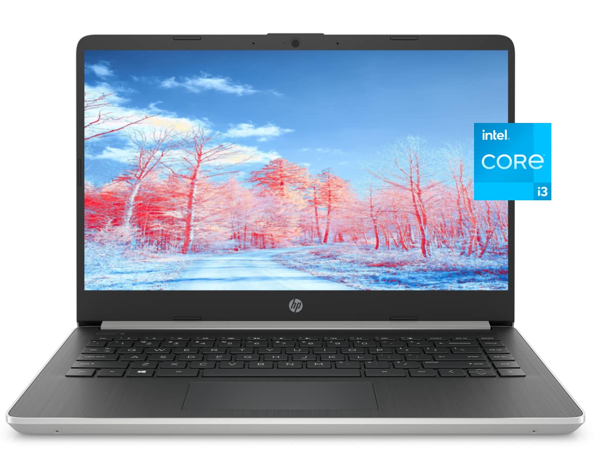 Hp 2022 Newest 14'' Hd Laptop For Business And Student, Intel Core I3-1005G1(Beat I5-7200U), 8Gb Ddr4 Ram, 128Gb Ssd, Bluetooth,