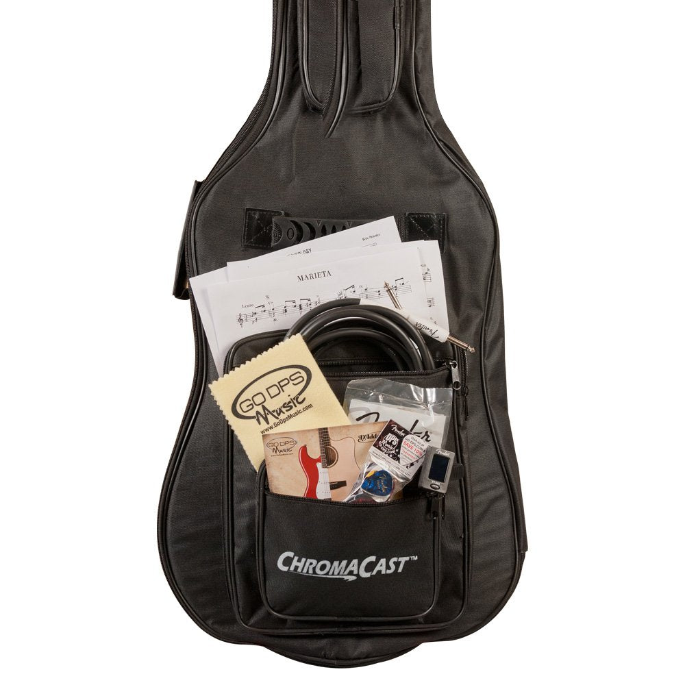 Chromacast Electric Guitar Gig Bag (Cc Epb Kit 3)