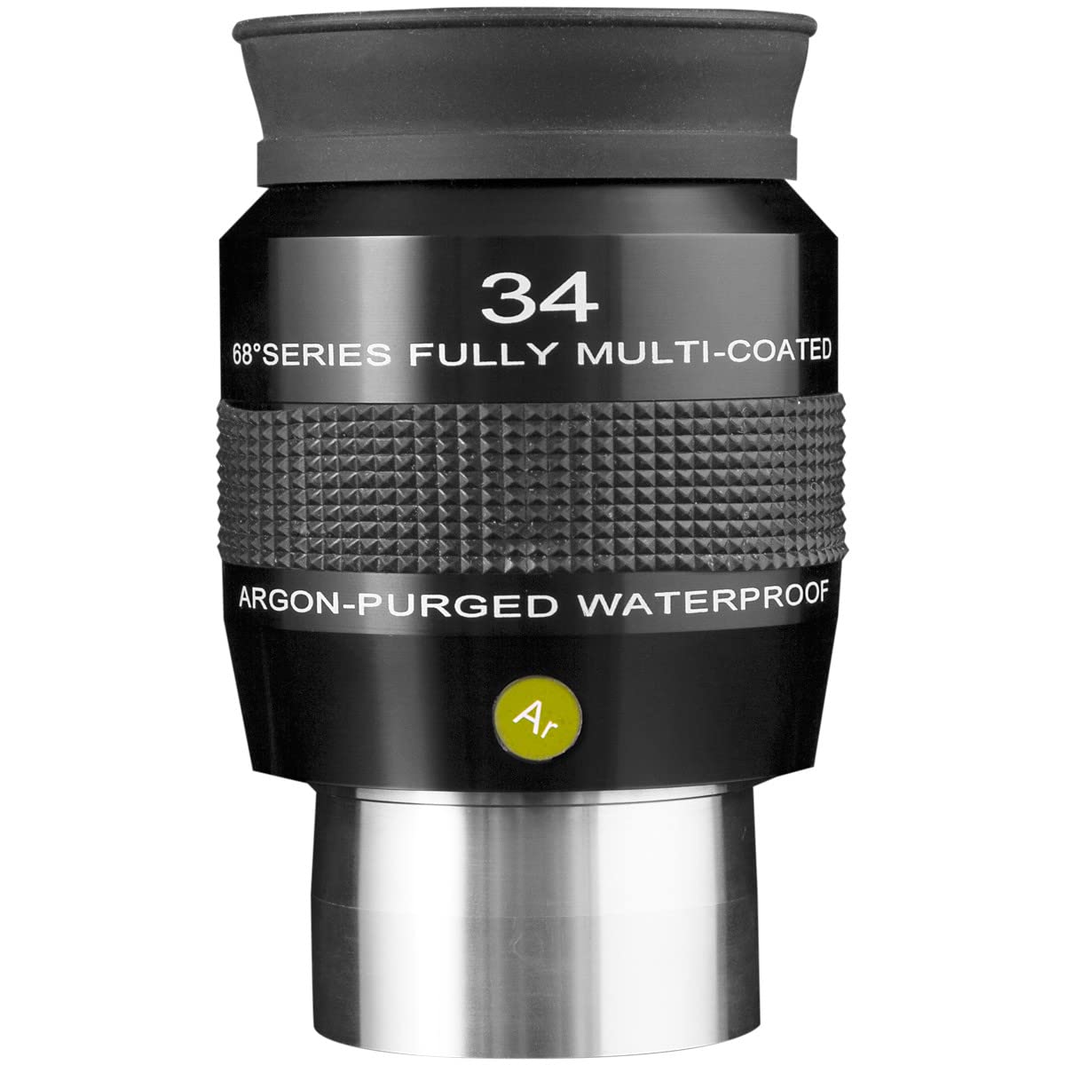 Explore Scientific 68 Degree 34Mm Argon-Purged Waterproof Telescope Eyepiece