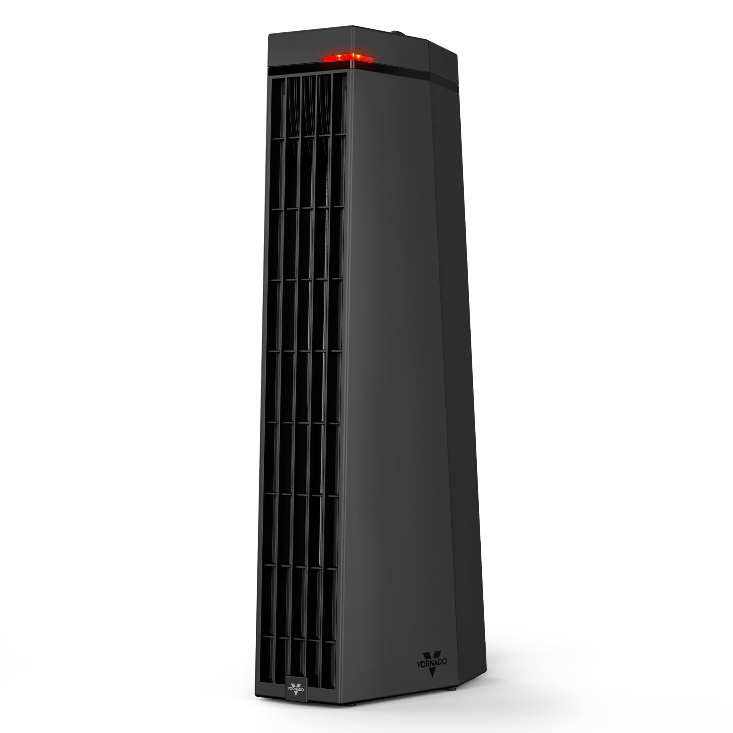Vornado Rise 20H (2025) Whole Room Tower Heater for Home, 3 Heat Settings, Advanced Safety, Targeted Heating, 20 Inches Tall, Ma