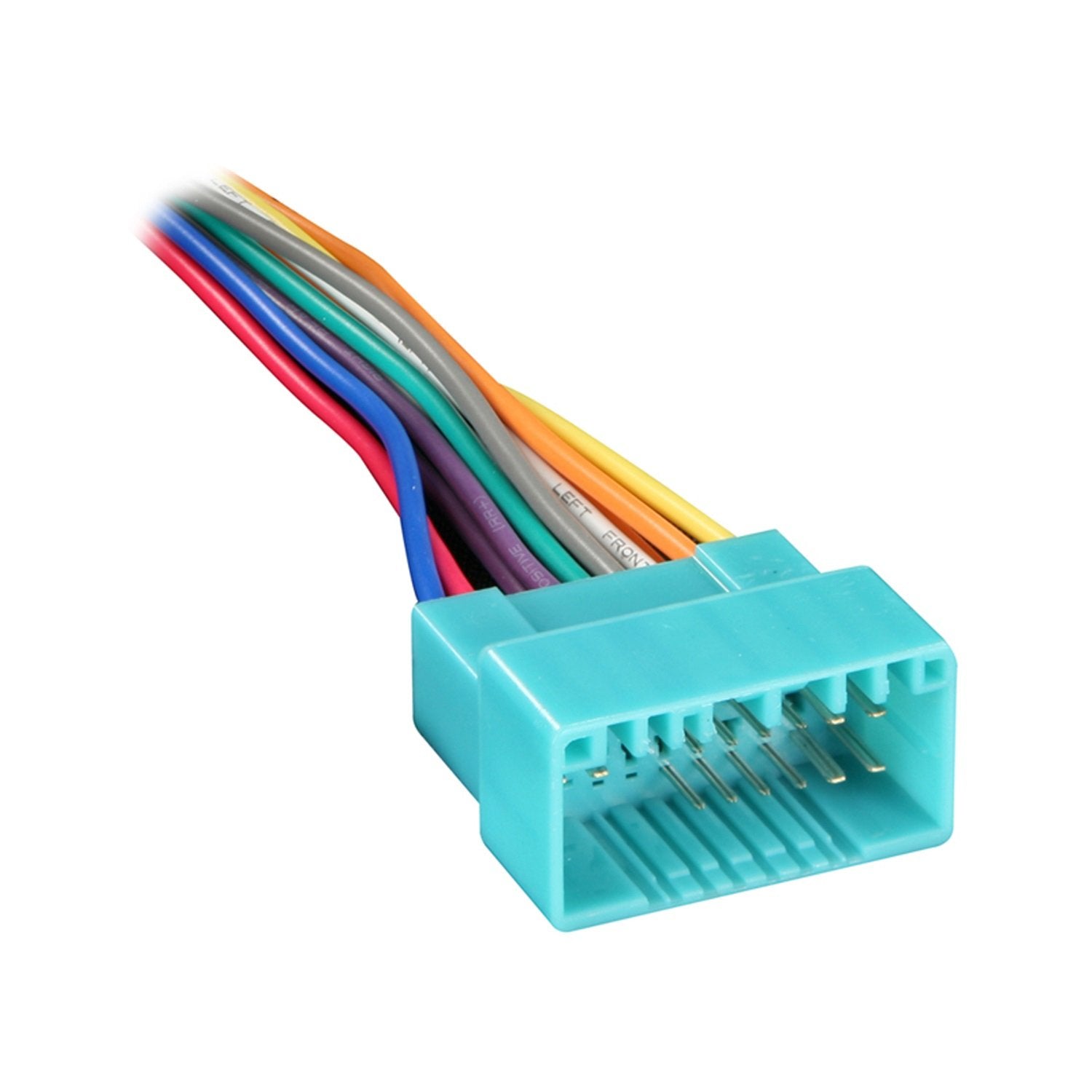 Honda Accord 98 Power 4 Speak Harness