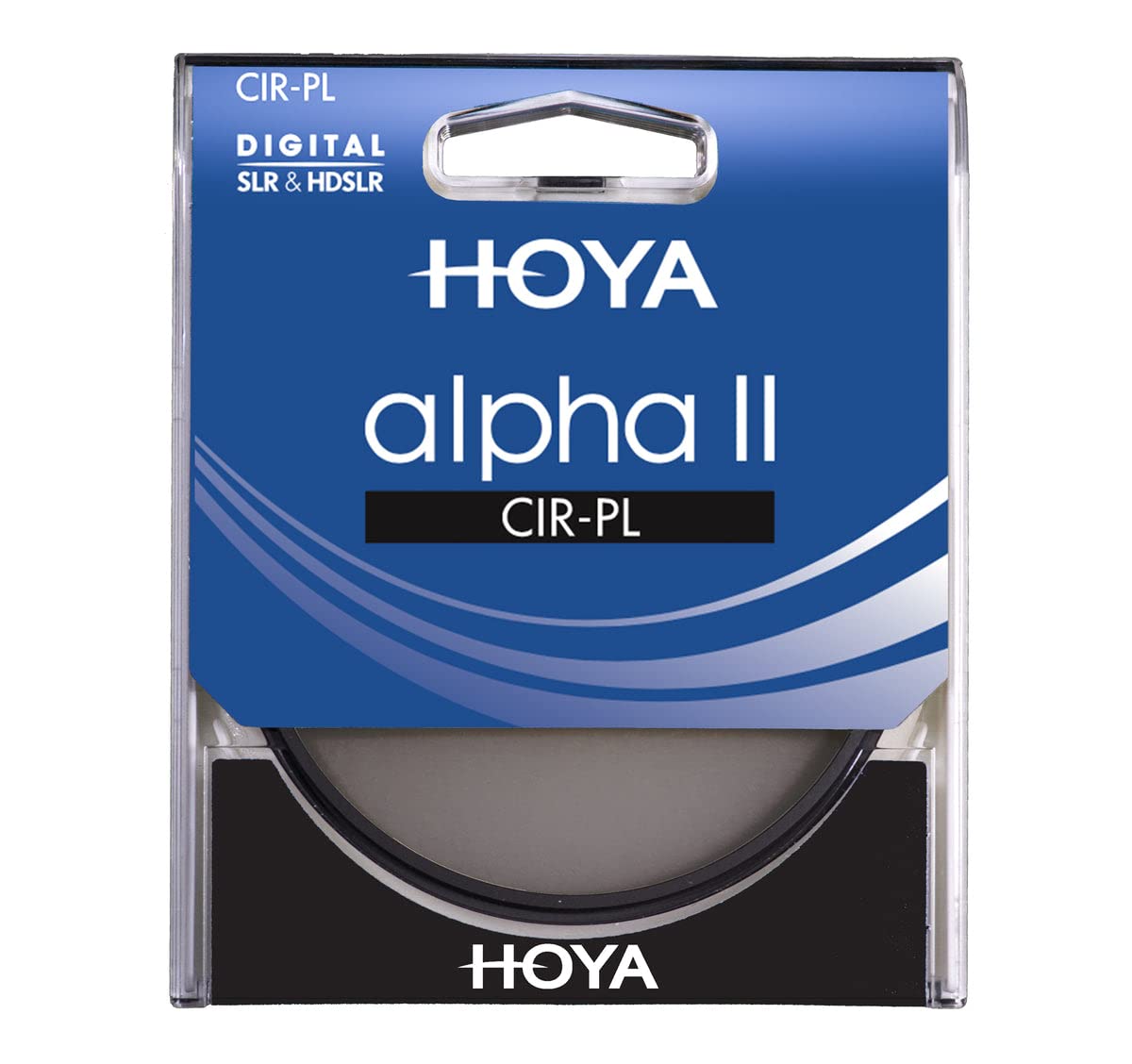 Hoya 67mm Alpha II Circular Polarizer Filter