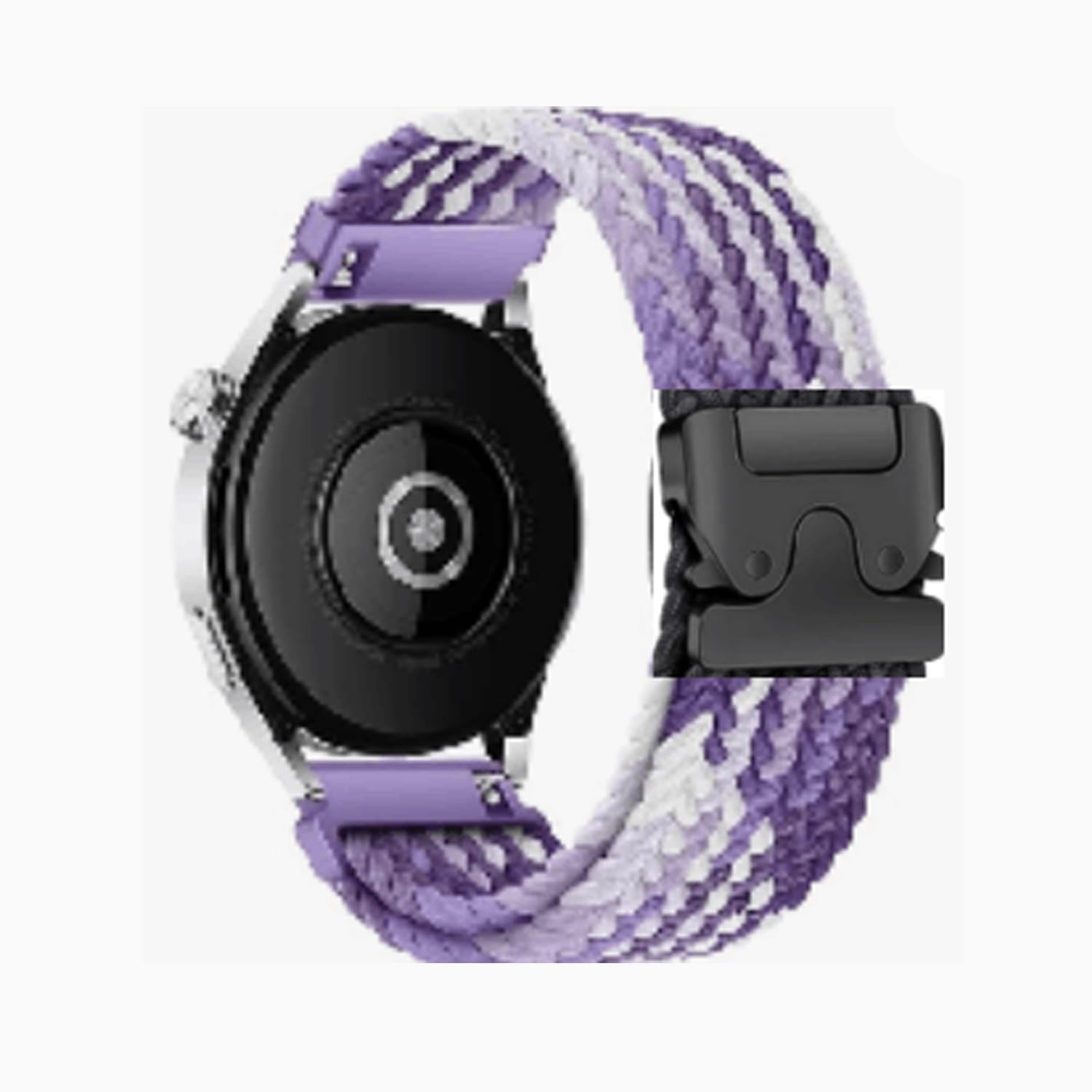 Astorgos Braided Band For Samsung Galaxy Watch 7 6 5 4 Fe 40Mm 44Mm/Watch 6 4 Classic 43Mm 47Mm 42Mm 46Mm/5 Pro 45Mm/3 41Mm/Acti