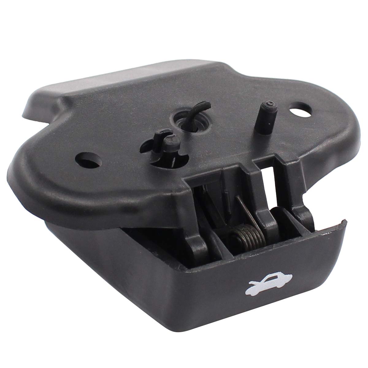 Newyall Hood Release Pull Handle