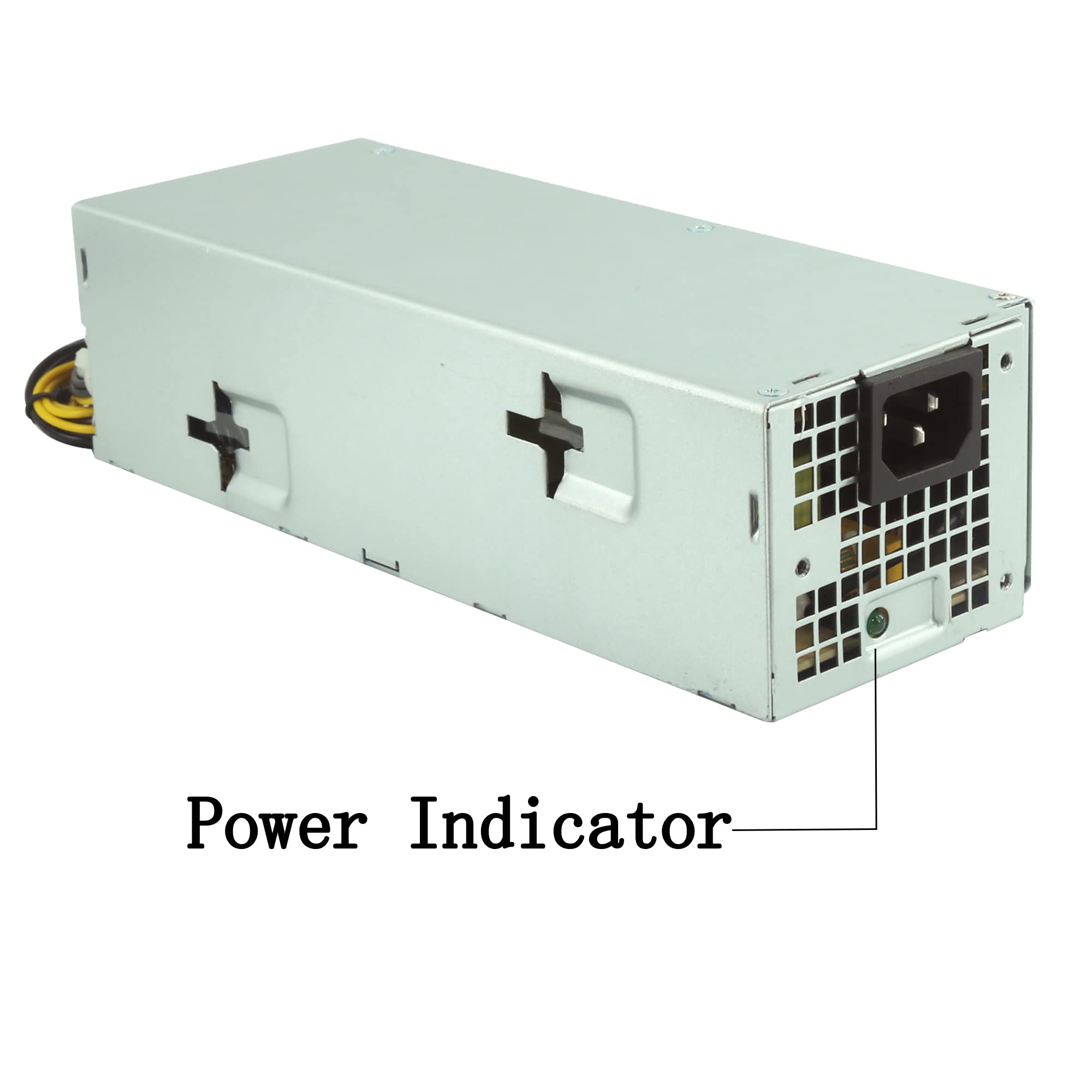 Ptcliss 360Watts H360Egm 00 Vm8Kr Power Supply Compatible With Dell Optiplex 3050 7050 7060 Mt Vostro 3668 3669 Sff H360Egm 00 L