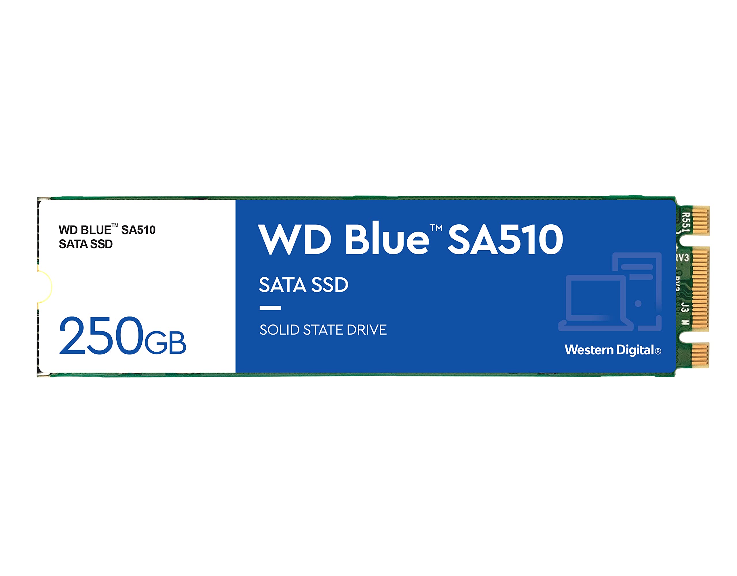 WD Blue SA510 SATA SSD 250GB