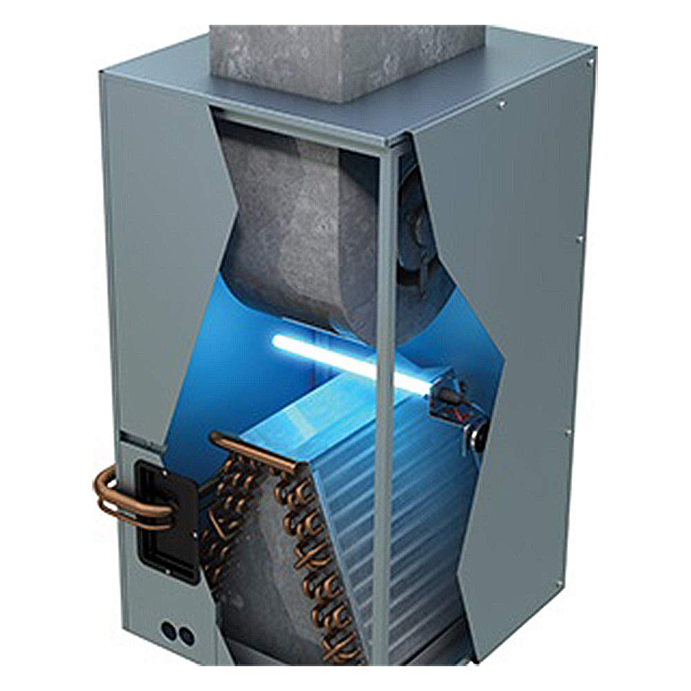 Fresh Aire Uv Blue Tube Uv Low Voltage (24 32V) Uv System With 2 Year Uv C Lamp