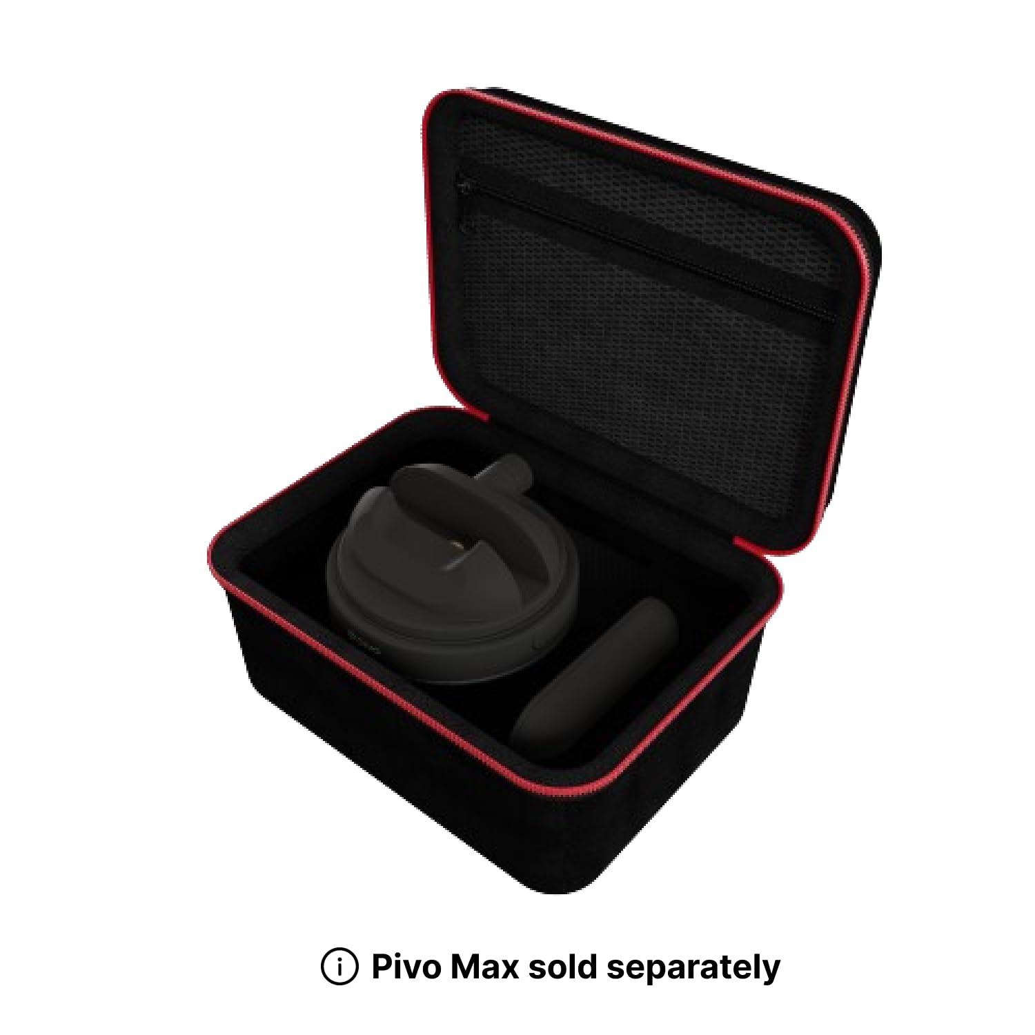 Pivo Travel Case Mini Hard Protective Shell Portable Lightweight & Durable Case Bag Compatible For Pivo Max