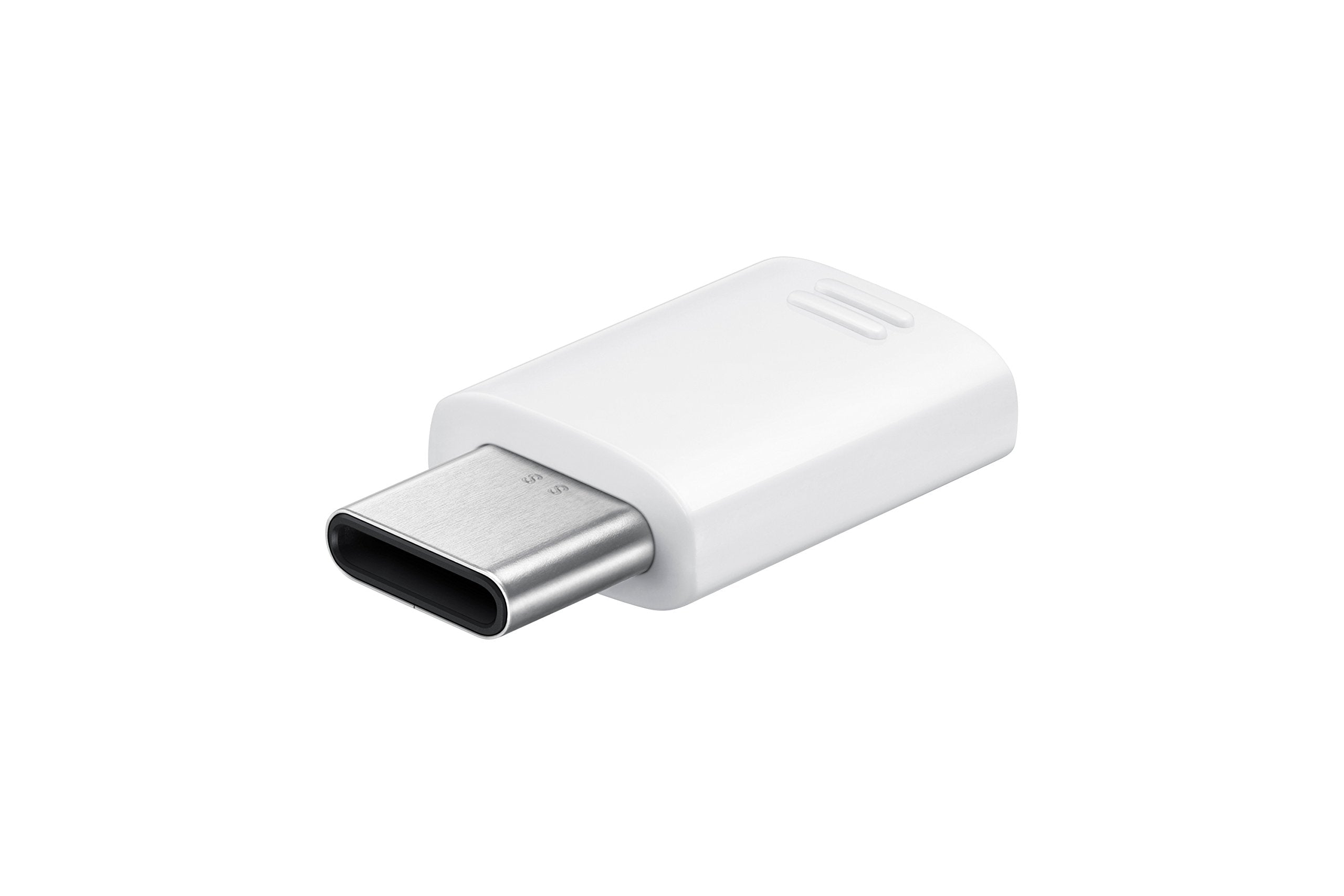 Samsung Micro USB to USB-C Adapter - White - EE-GN930BWEGUS