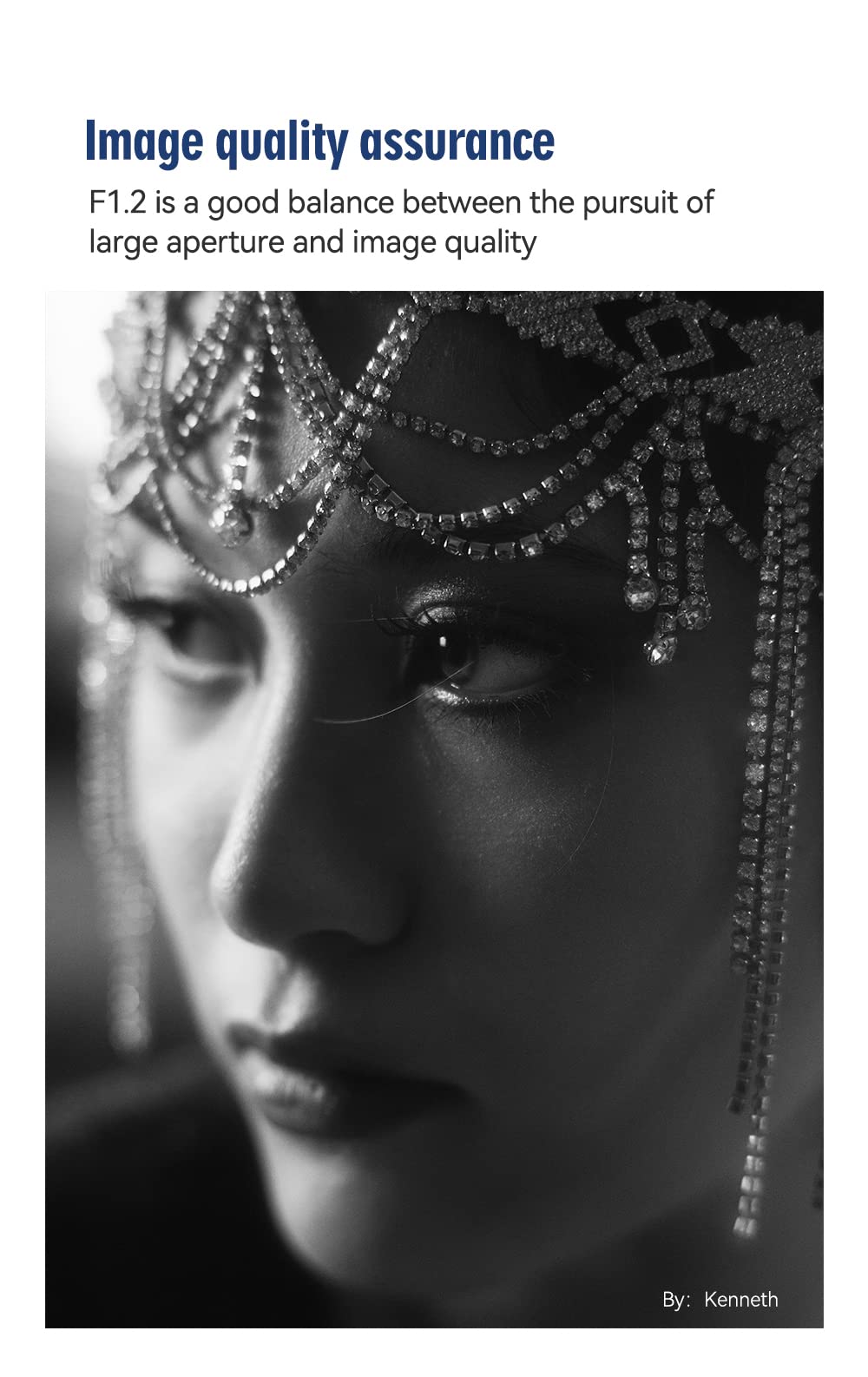 Ttartisan 50Mm F1.2 Aps C Manual Focus Silver Lens For Fuji X Mount Camera Like X A1 X A10 X A5 X A7 X M1 X M2 X H1 X T1 X T10 X