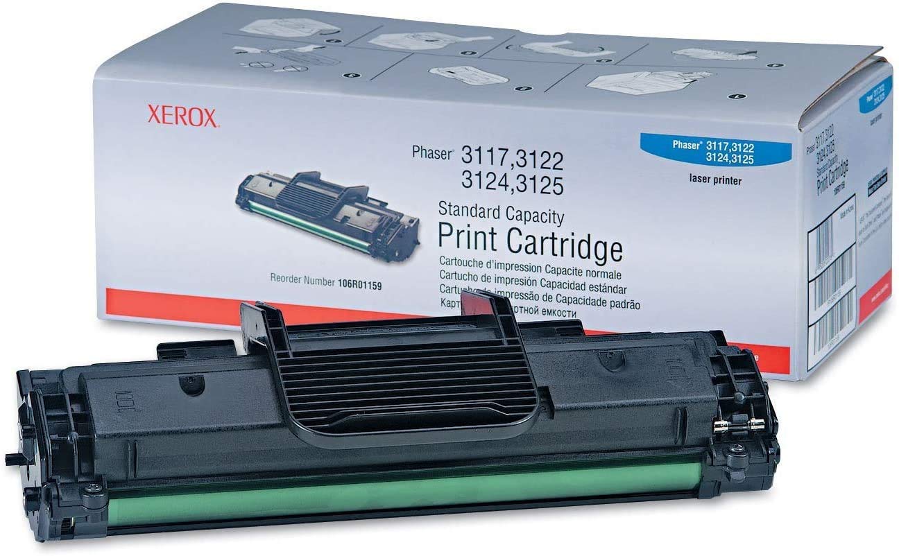 Xerox 106R1159  Original Toner Pack Of 1