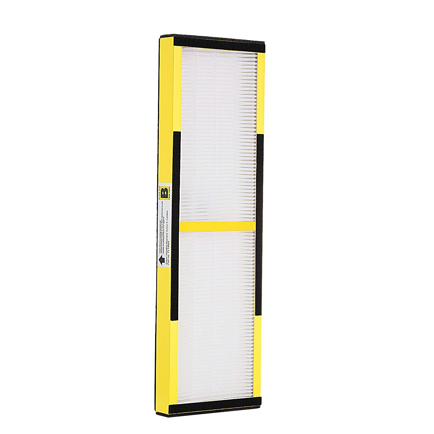 Isinlive 4 Pack Flt4825 True Hepa Filter B Replacement Compatible With Guardian Air Purifier Ac4825 Ac4300 Ac4800 Ac4900 Ac4850