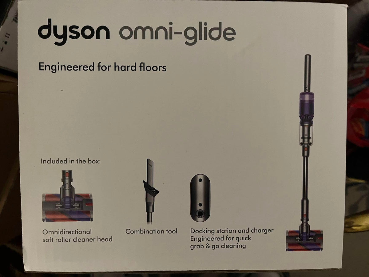 Dyson Omni Glide Cordless Vacuum