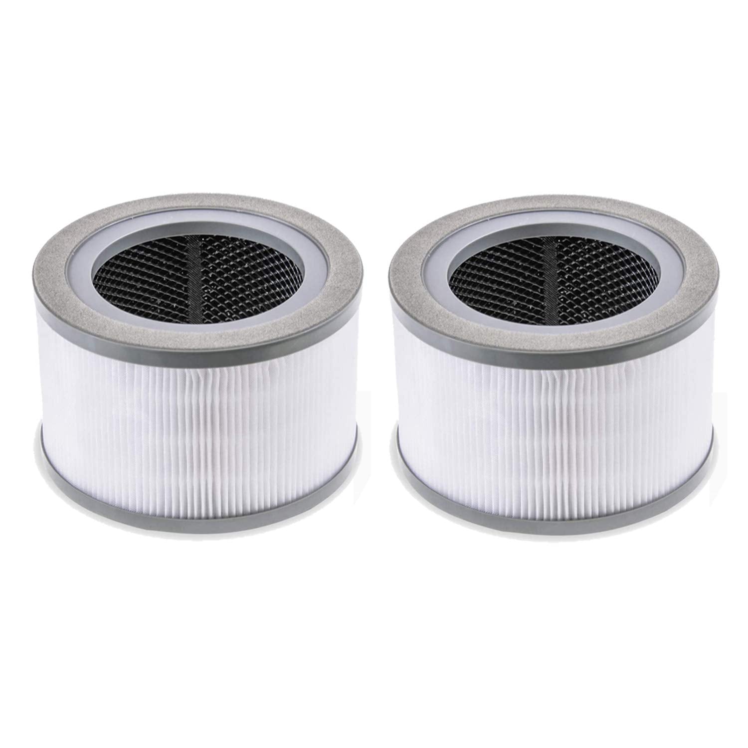2 Pack Air Purifier Filters Replacement For Levoit Vista 200 Vista 200 Rf Air Purifier