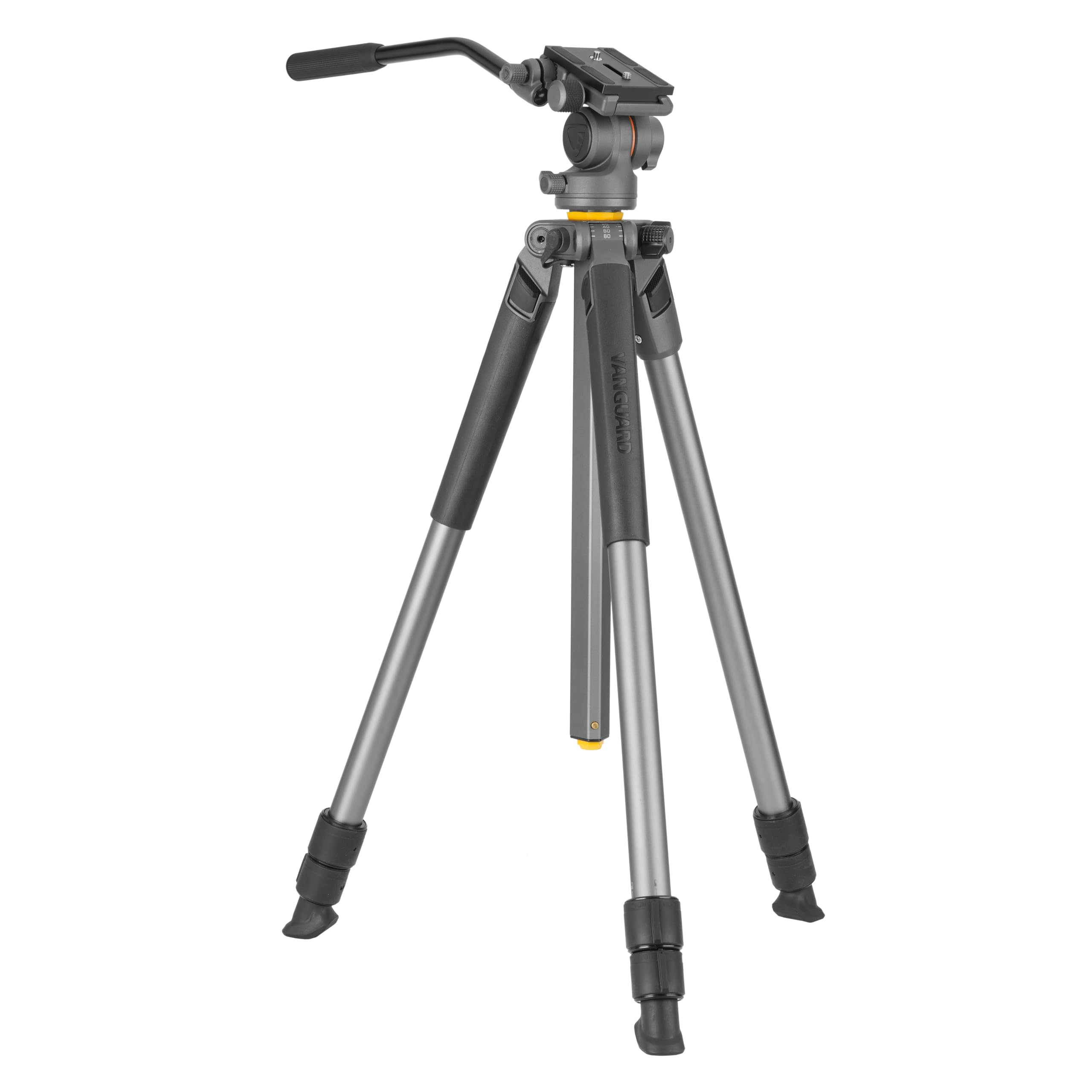 Vanguard Alta Pro 2 263Av Aluminum Tripod With Alta Ph 114V Video Head