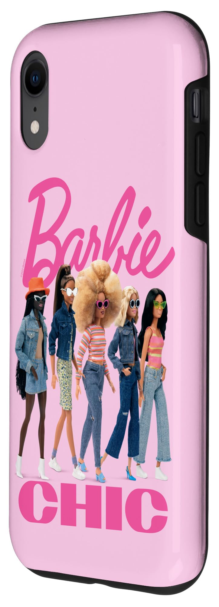 Iphone Xr Barbie   Chic Case